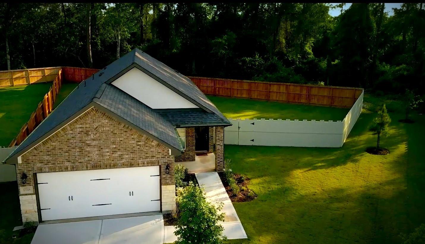 17514 Rosette Grass Drive, Conroe, TX 77385 — photo 3