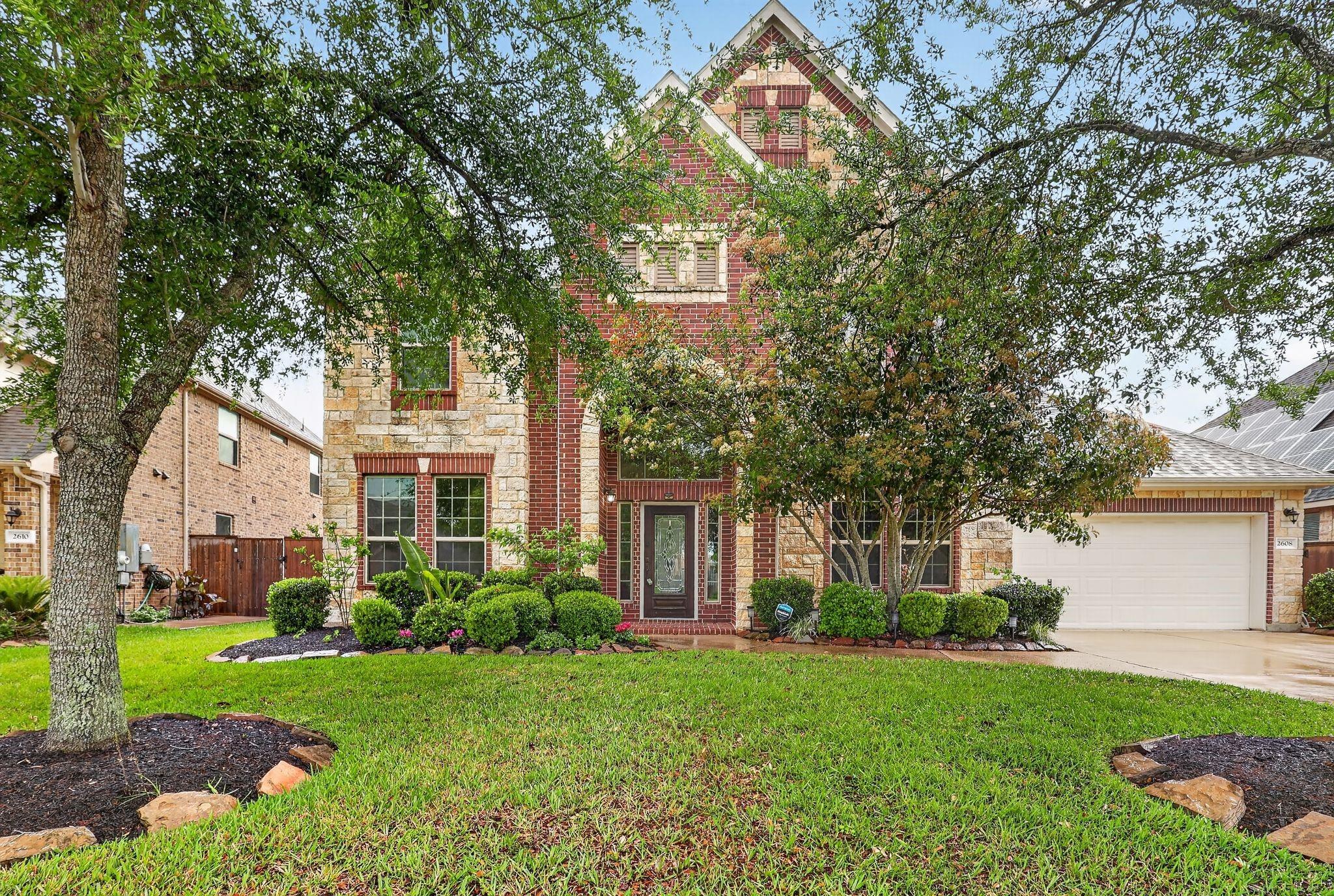 2608 Holbrook Springs Lane — photo