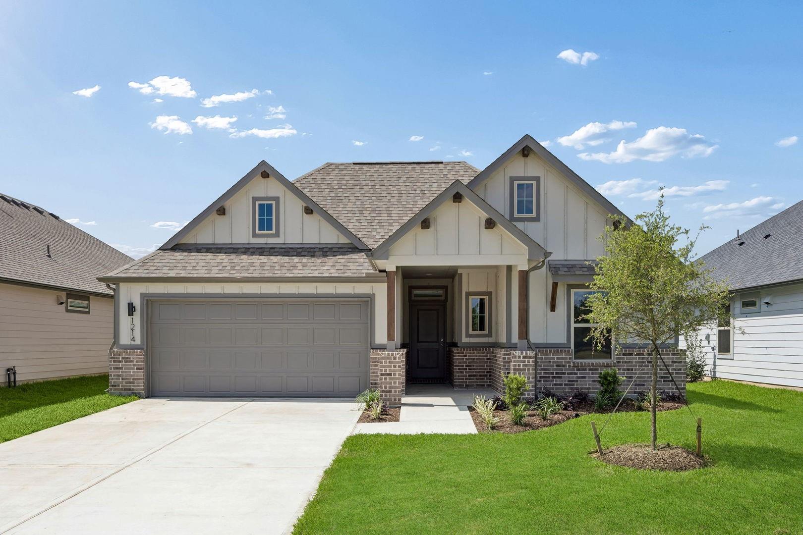 1214 Pavia Fields Drive — photo