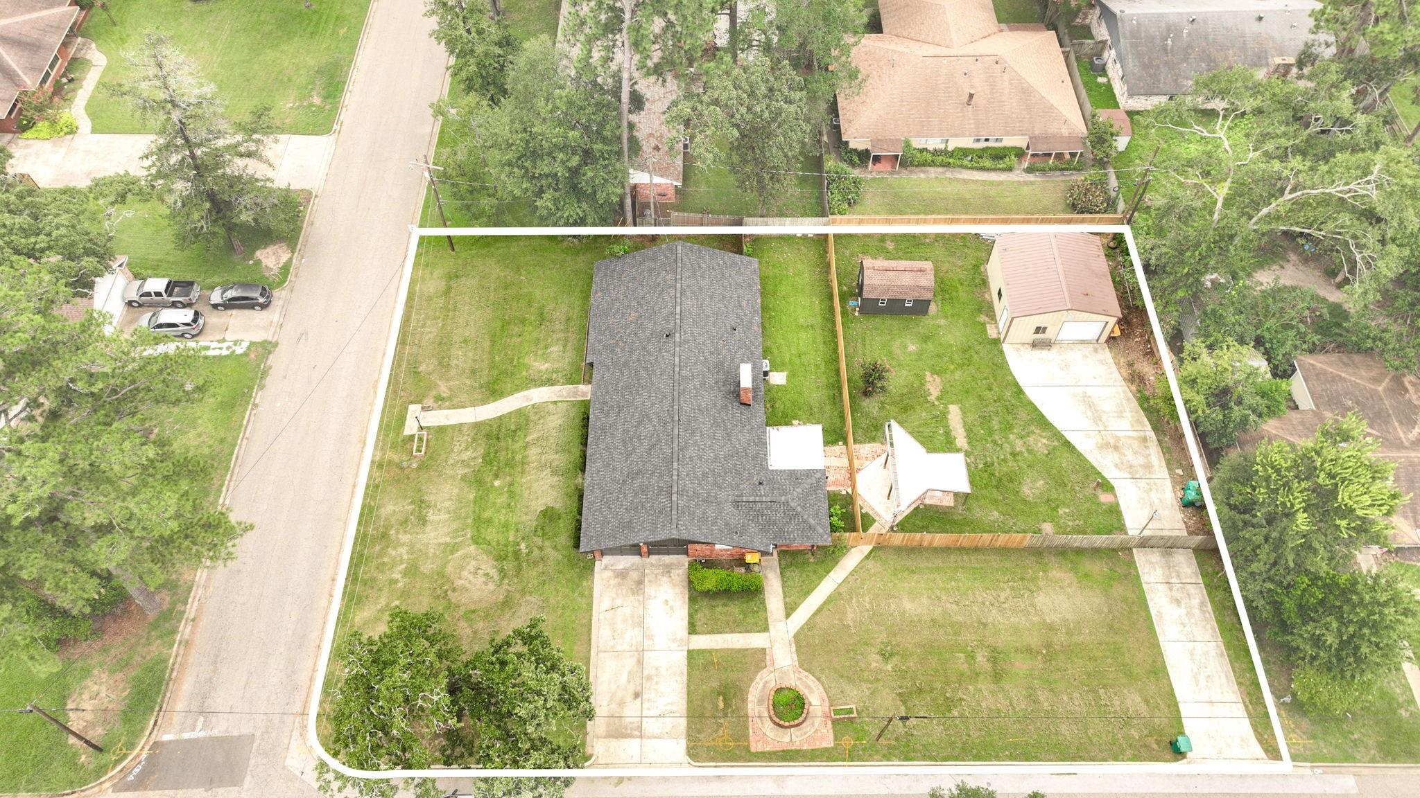 1703 N Roberson Street — photo
