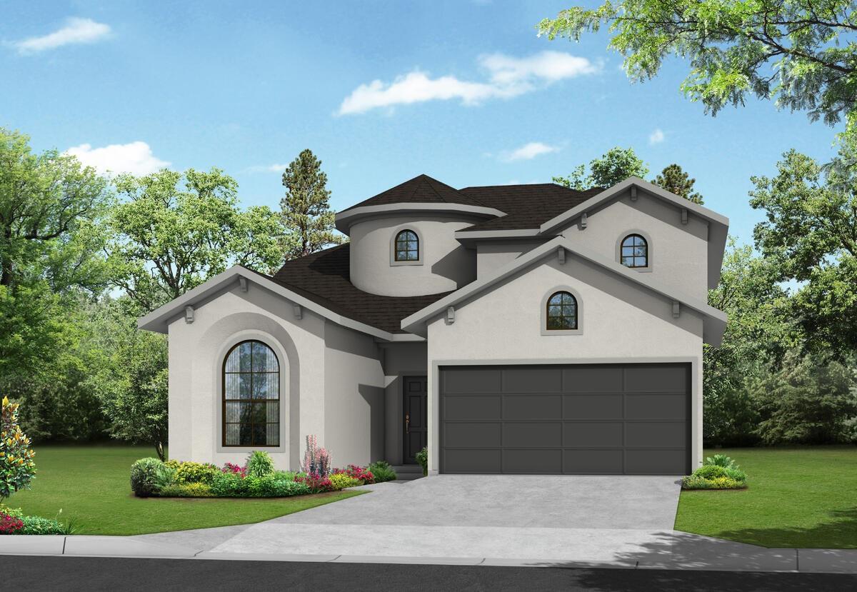 7418 Birch Thistle Lane — photo