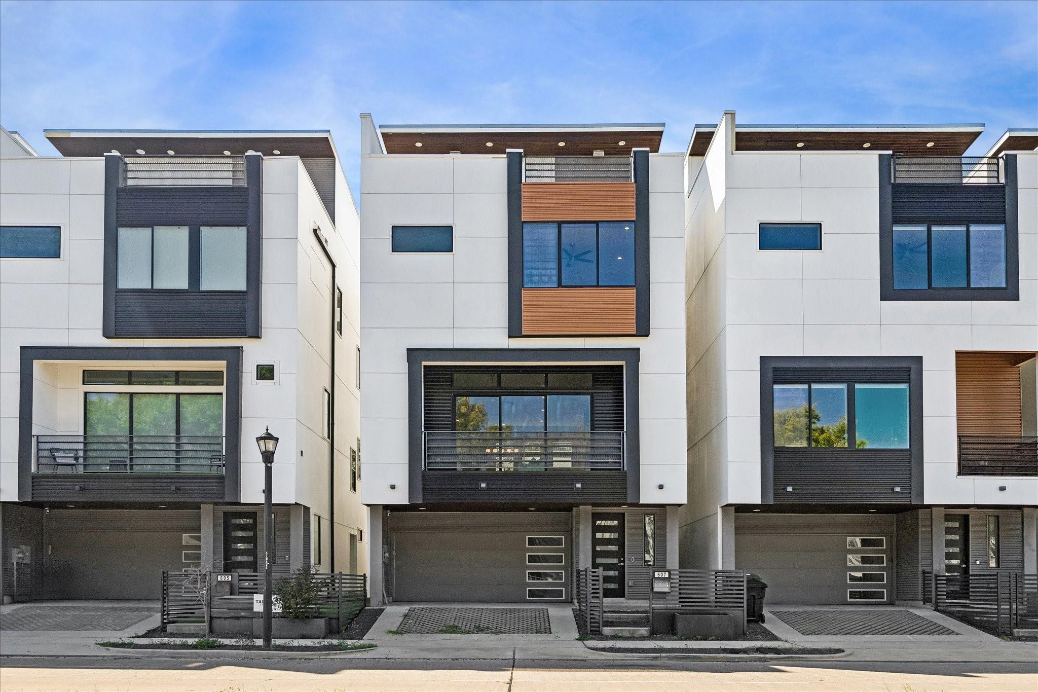 607 Memorial Heights Drive — photo