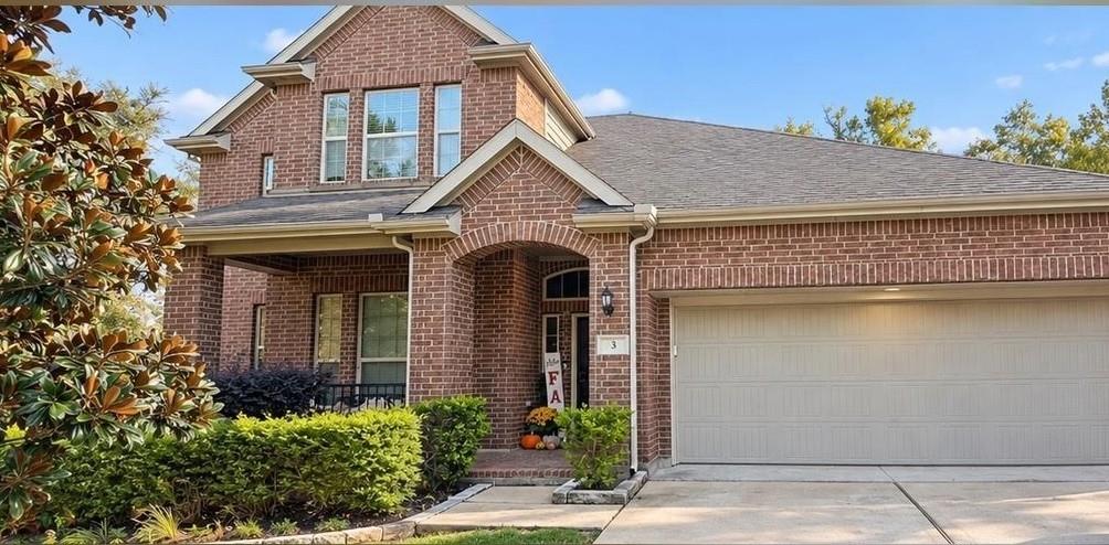 3 Muthill Circle, Conroe, TX 77304 — photo 2