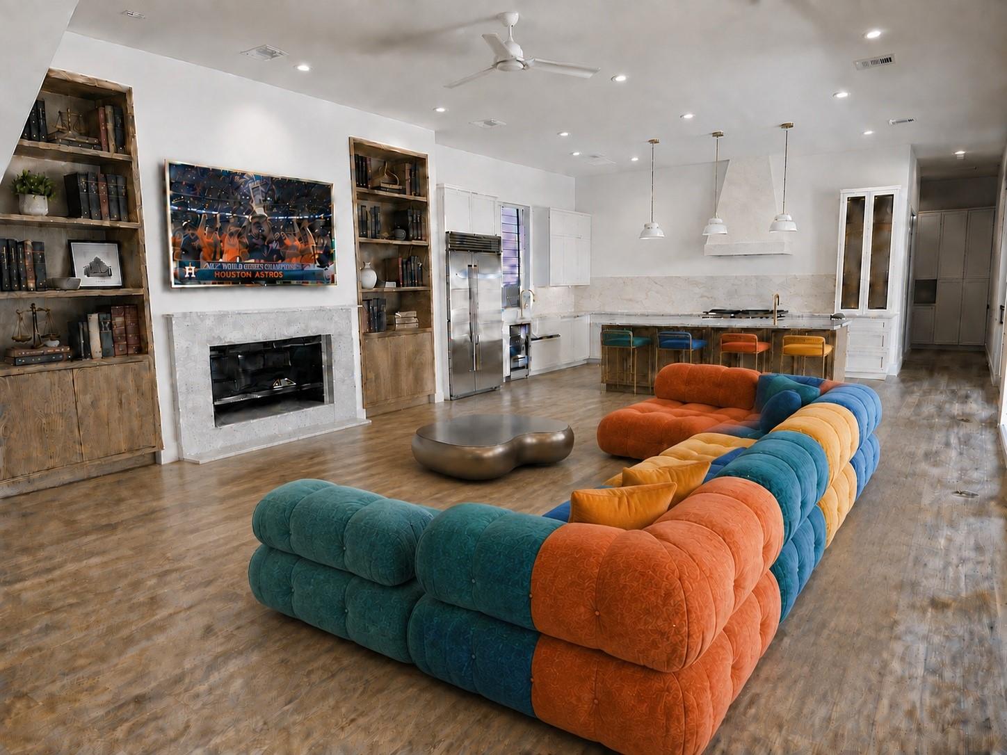 1140 Waverly Street — photo