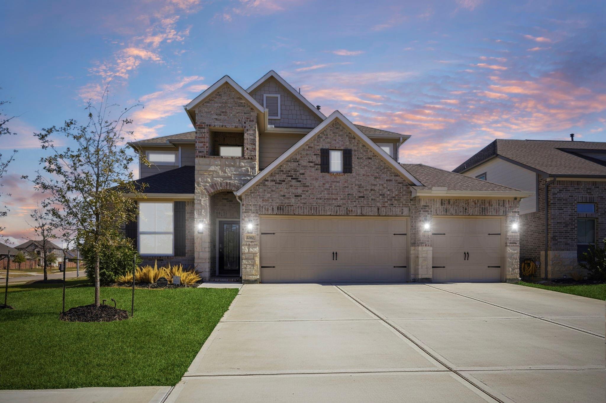 1740 Daylight Lake Drive — photo