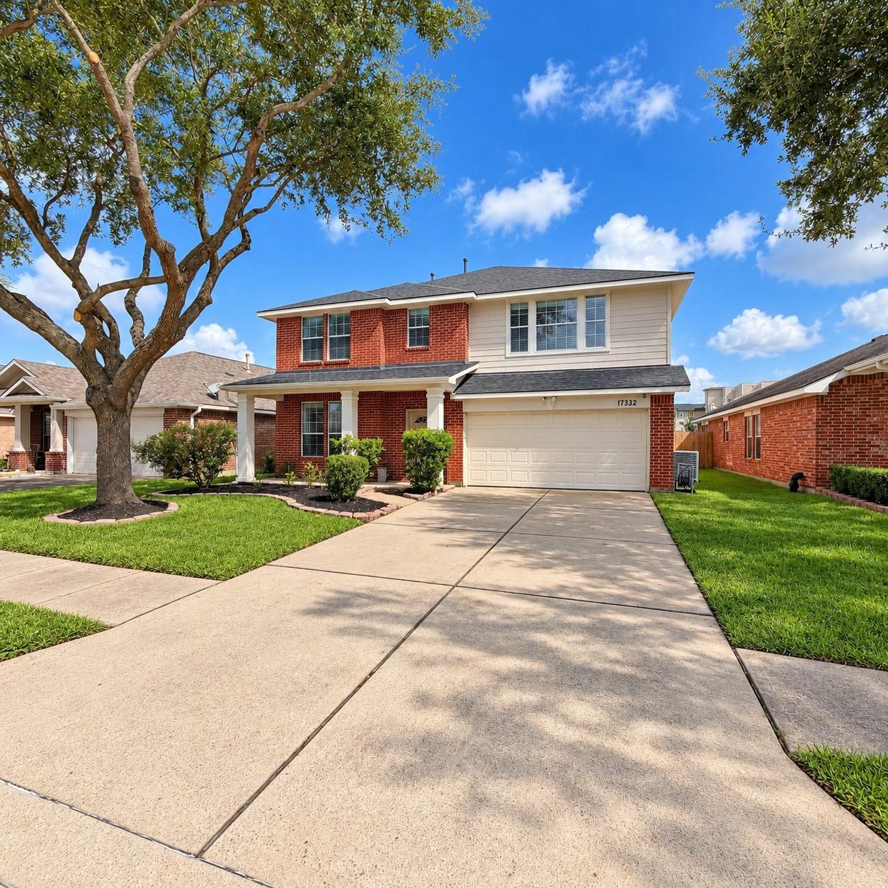 17322 Brookhollow Mist Court — photo