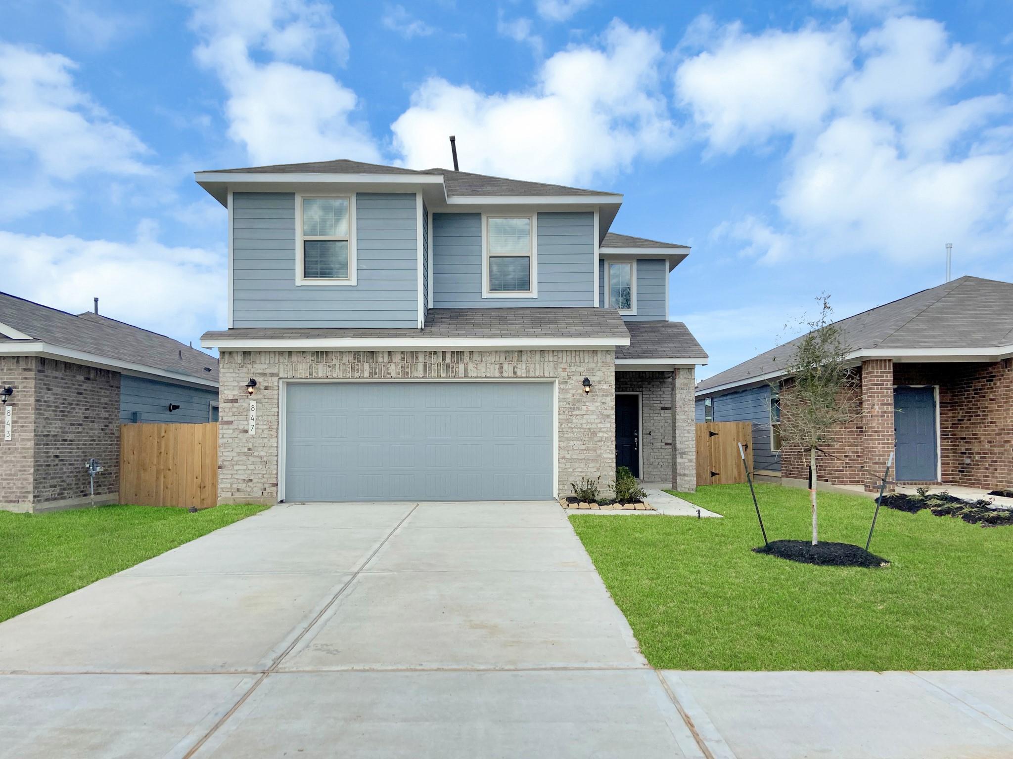847 Redinger Ridge Drive — photo