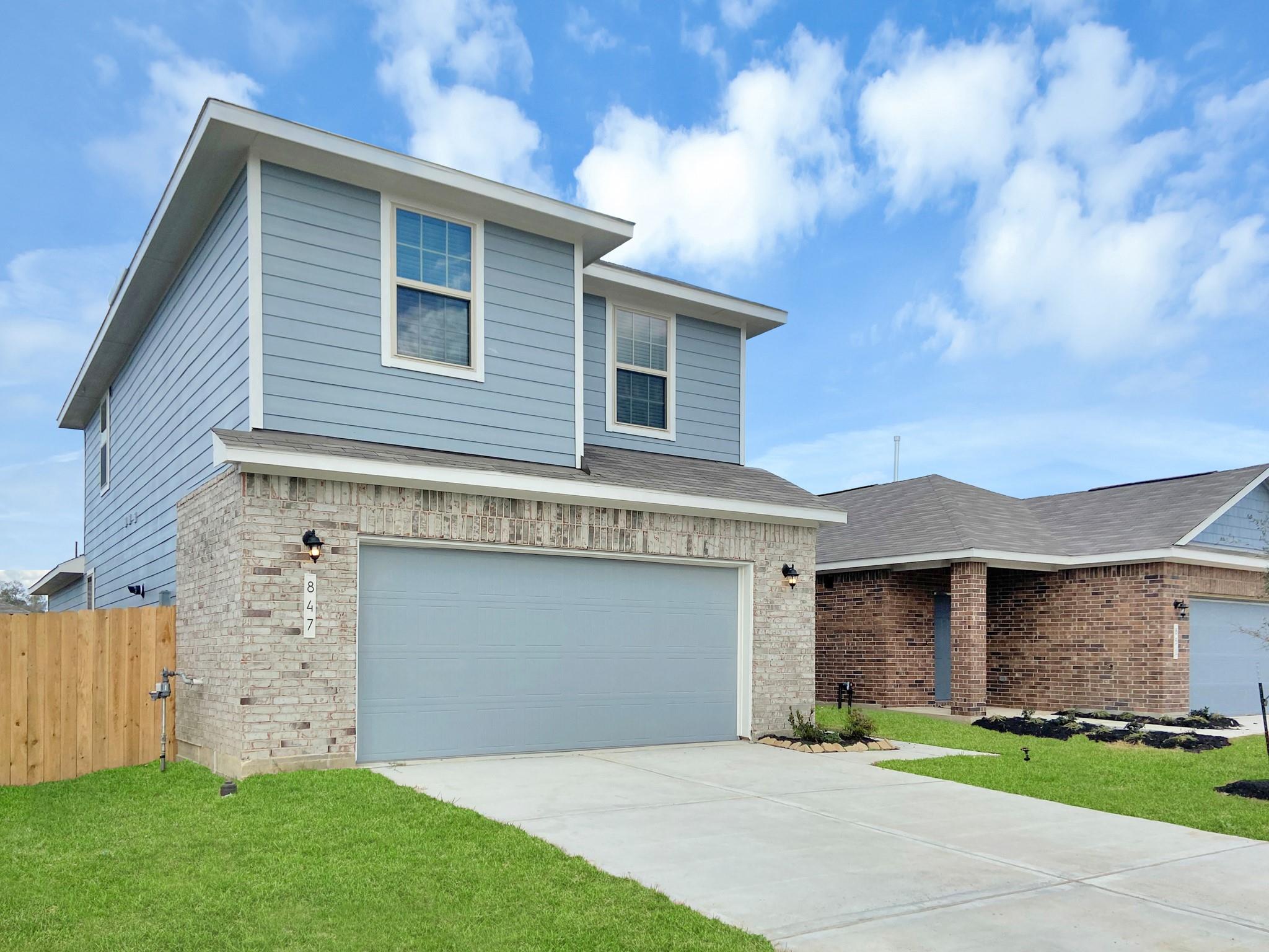 847 Redinger Ridge Drive, Huffman, TX 77336 — photo 2