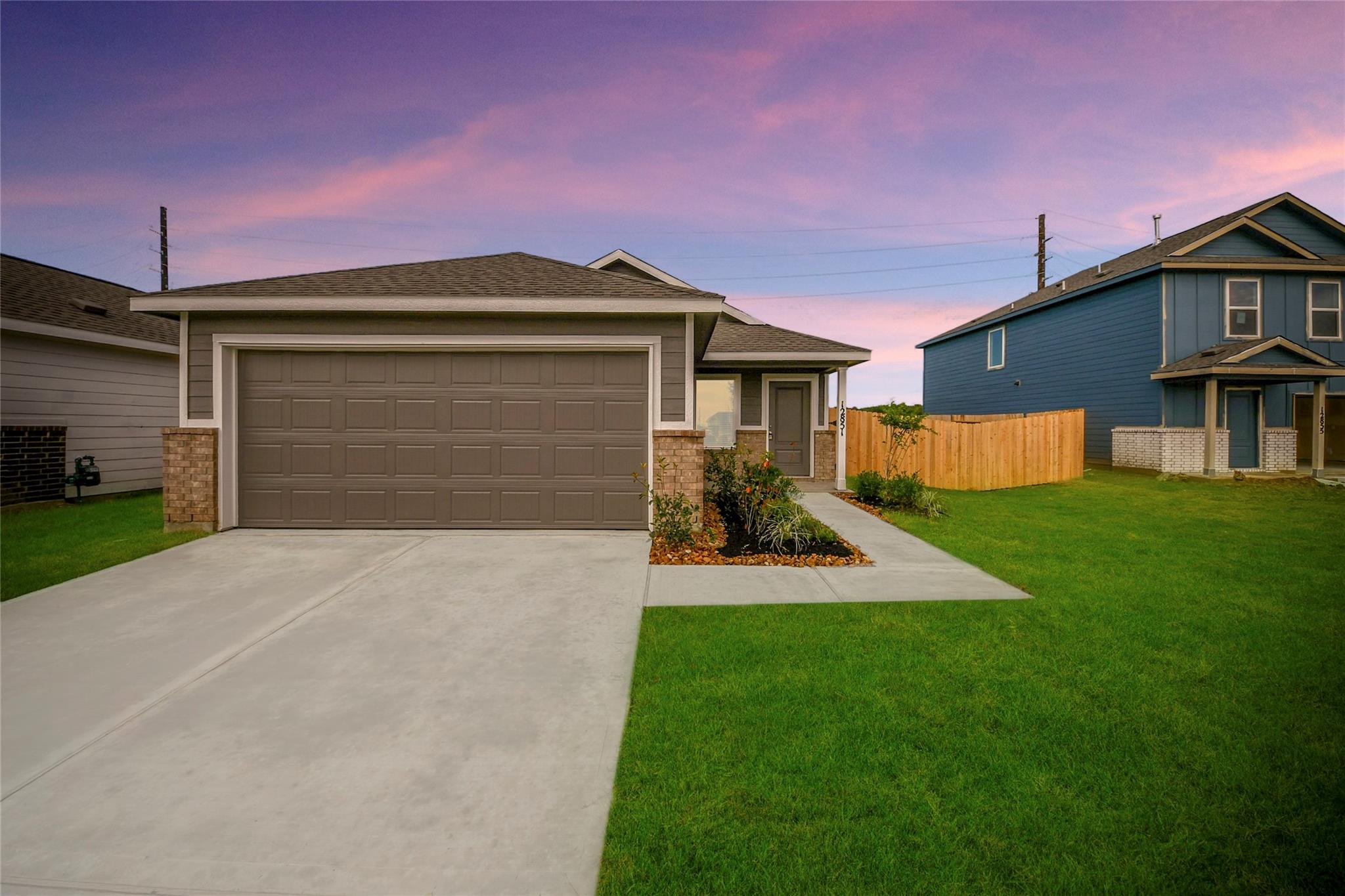 12851 Shaily Faith Court — photo
