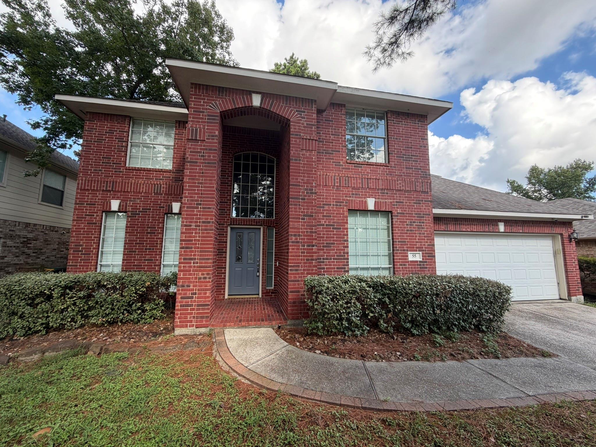 55 N Creekmist Pl — photo