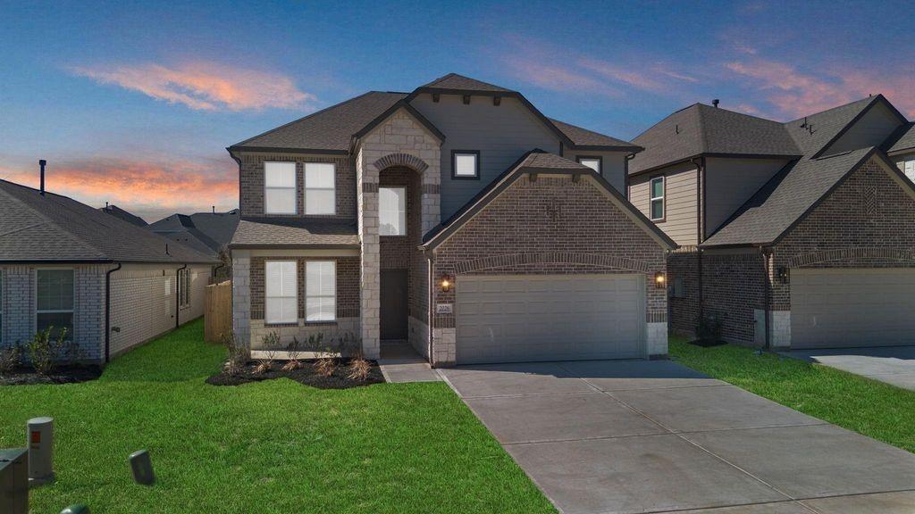 1708 Pecan Woods Lane — photo