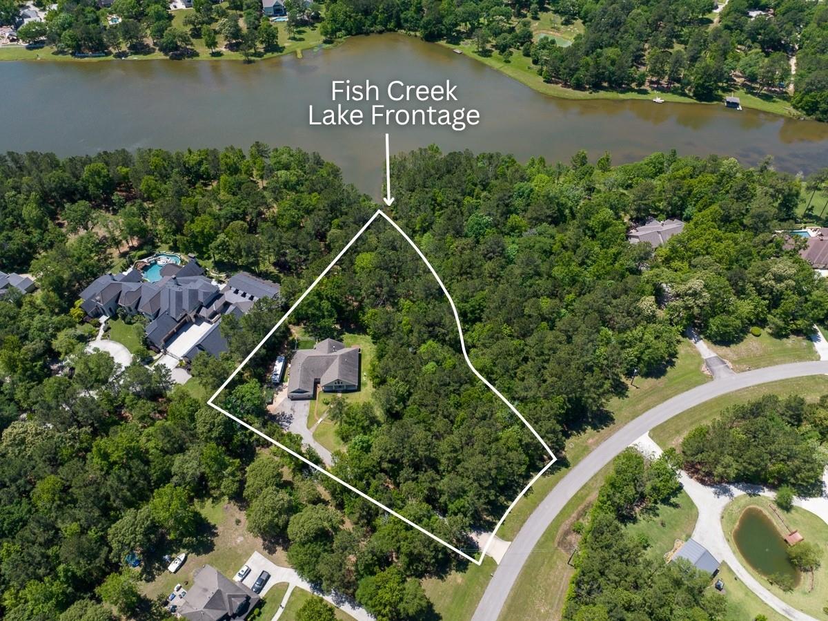 120 Ebner Lake Front Drive — photo