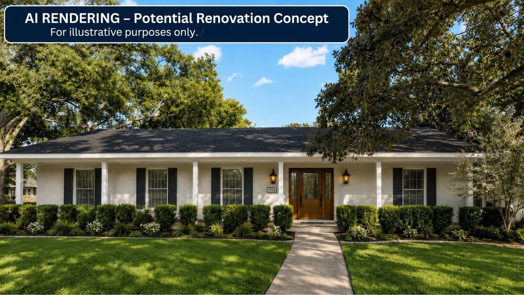 11003 Renwick Drive — photo