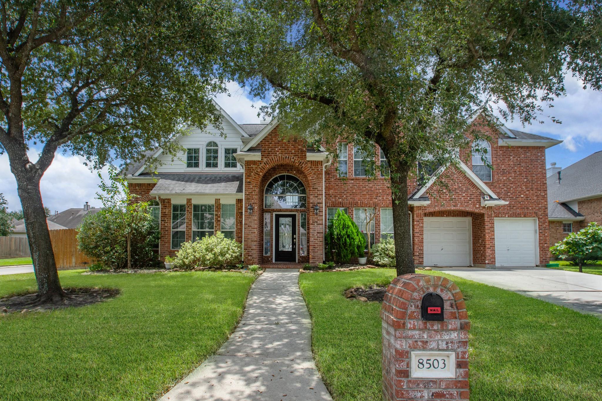 8503 Glenn Leigh Drive — photo