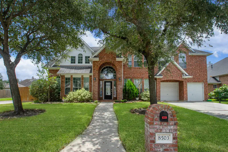 8503 Glenn Leigh Drive — photo