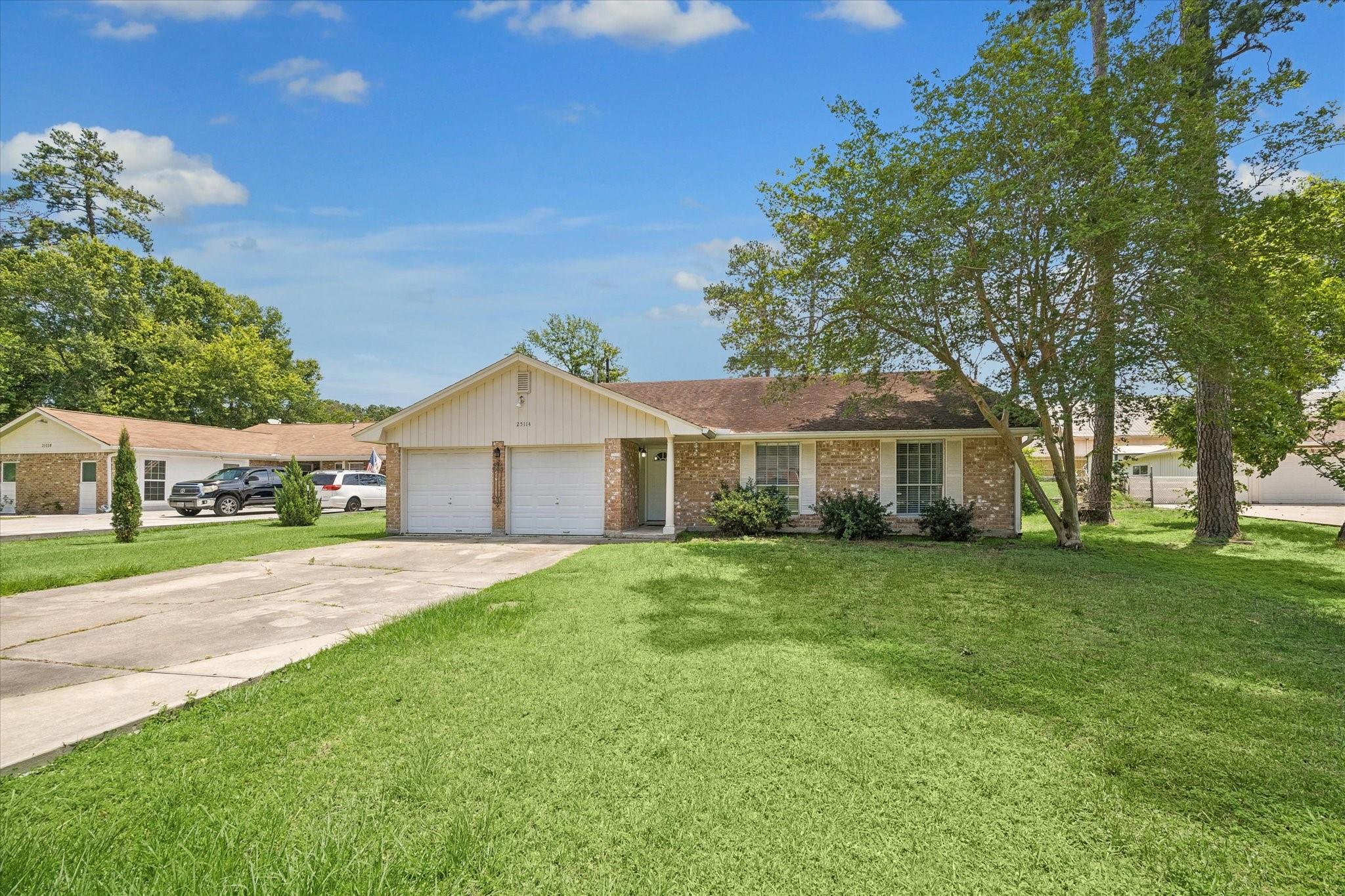 25114 Spring Ridge Drive — photo