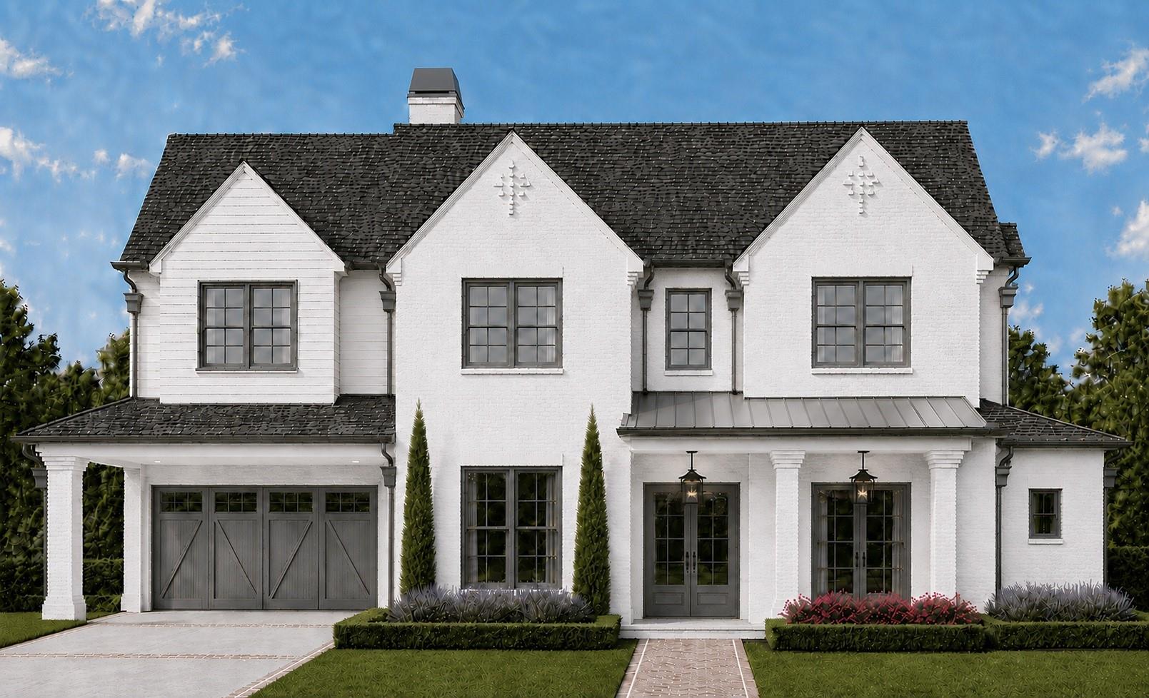 6242 Meadow Lake Lane — photo