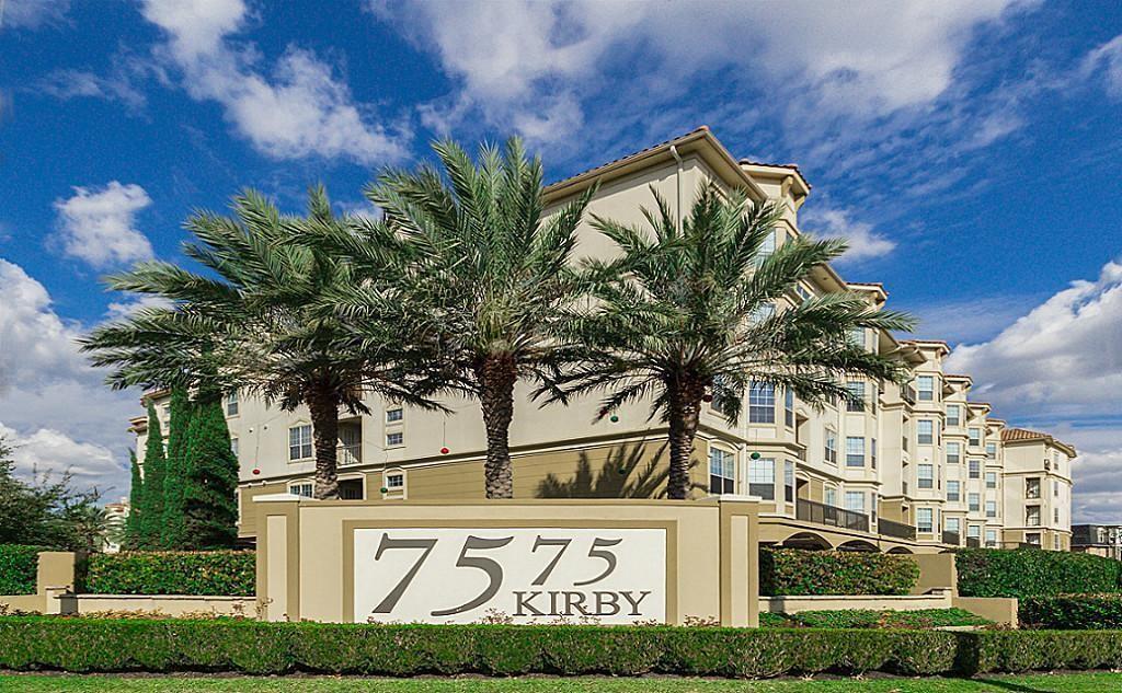 7575 Kirby Drive #2214 — photo