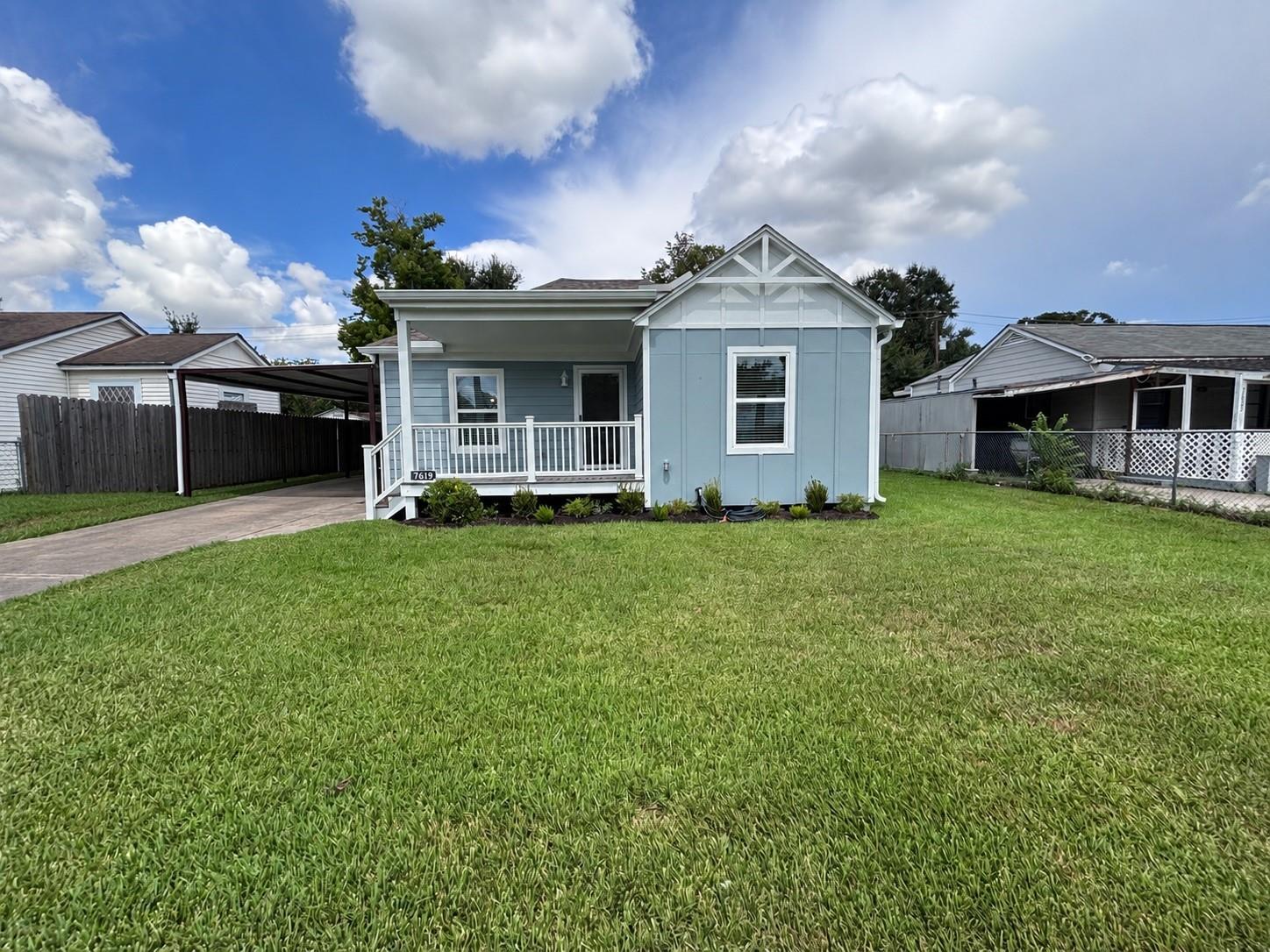 7619 Joplin Street — photo