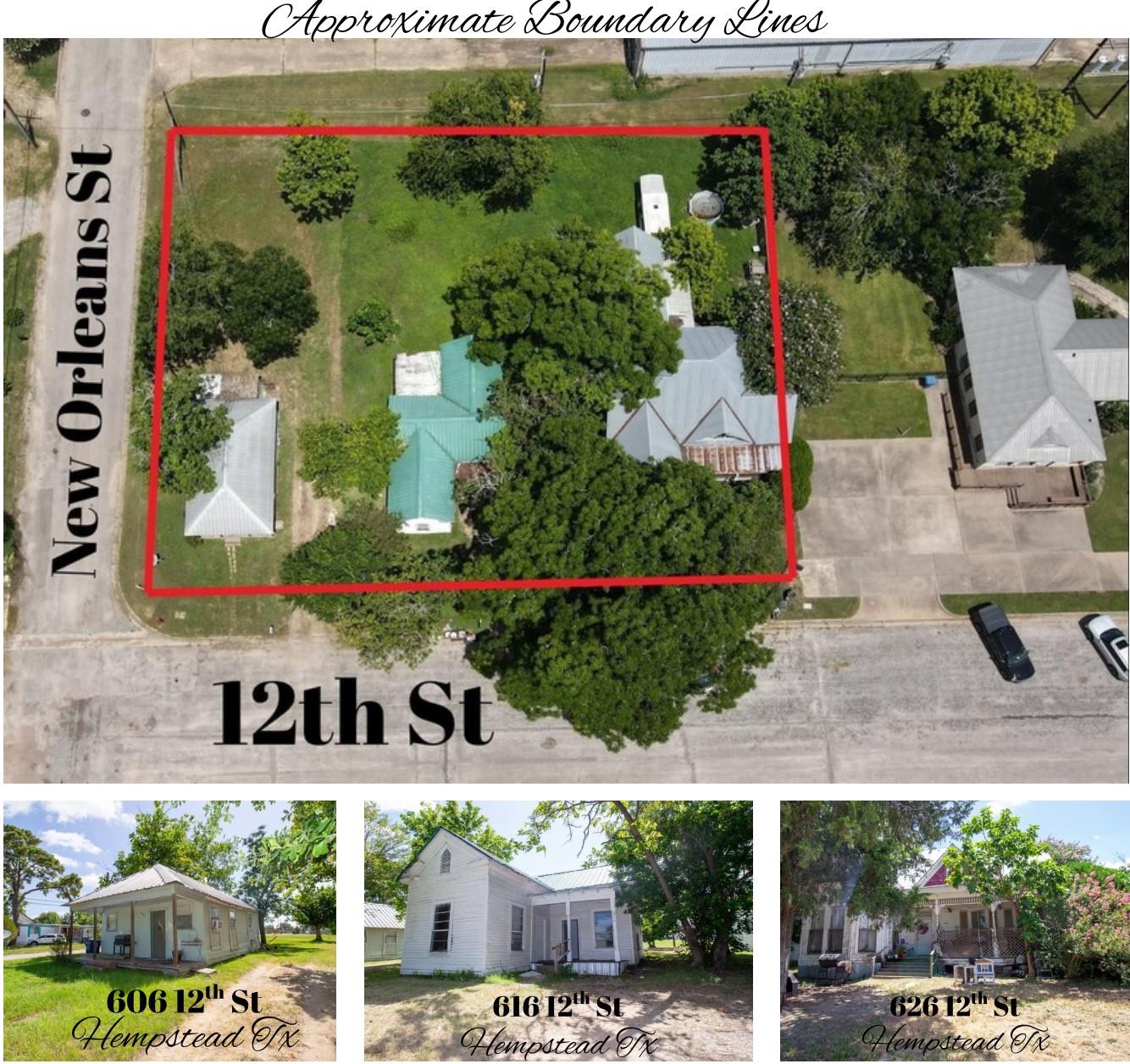 Lot 1,2 & 3 12th St — photo