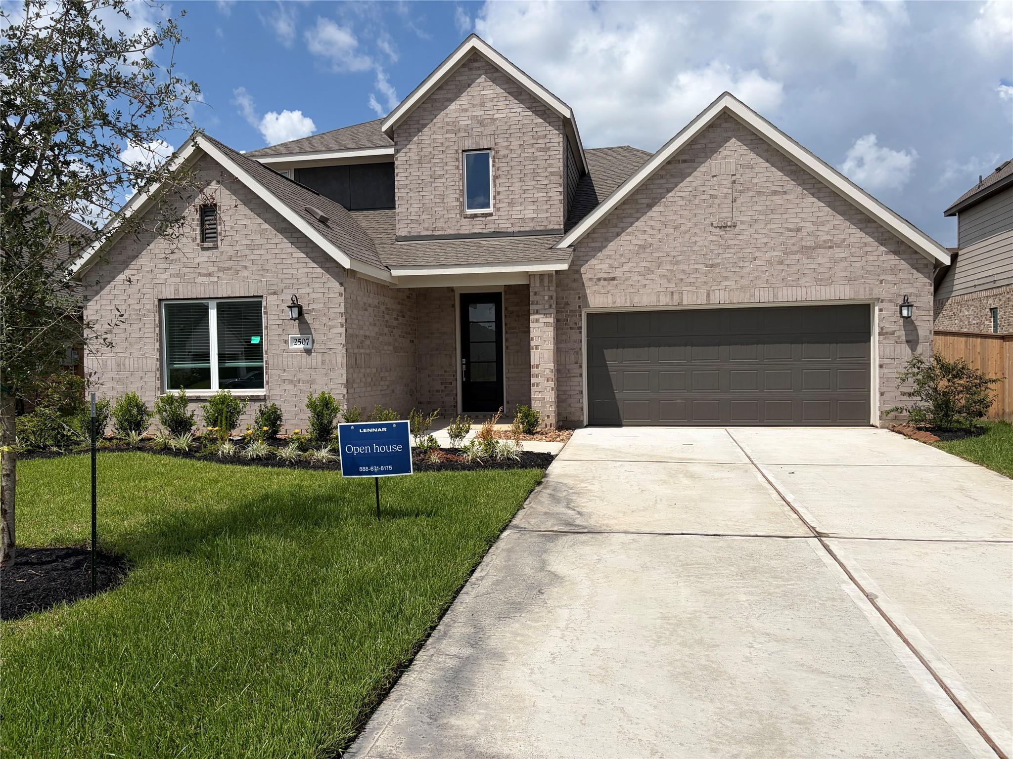 2507 Pine Bluff Drive — photo