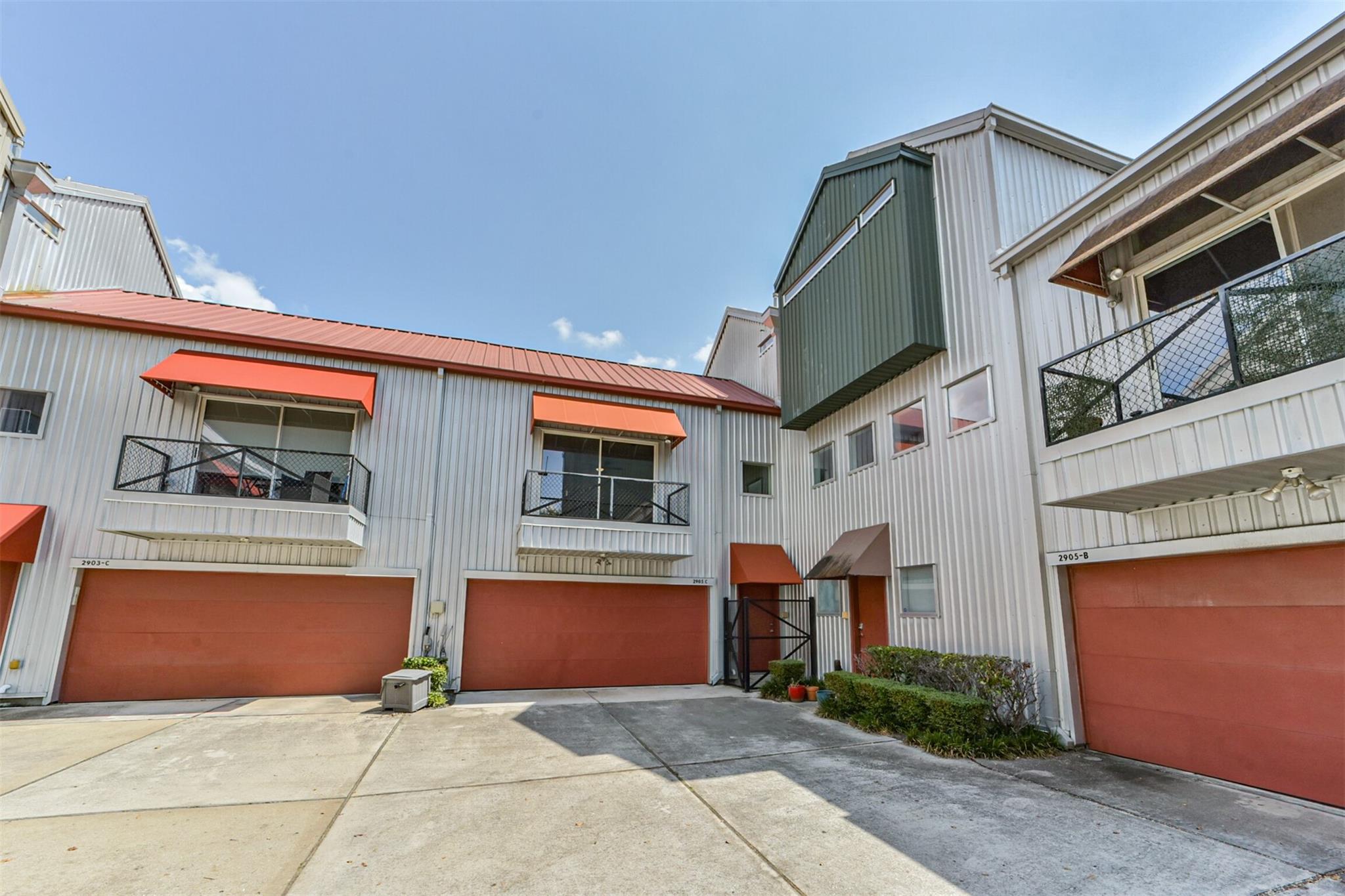 2905 Sherman Street #C — photo