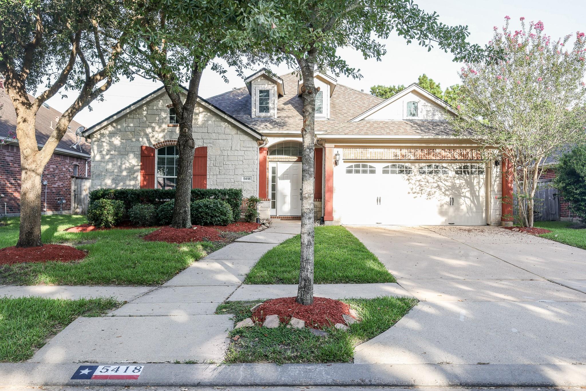 5418 Lacey Oak Meadow Drive — photo