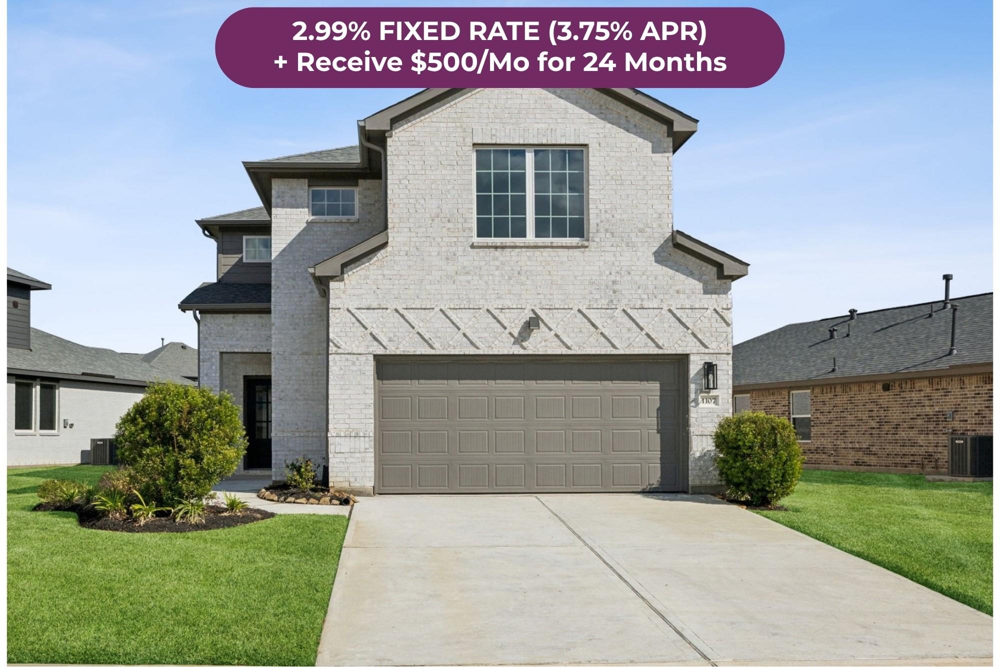 1107 Novelle Bend Drive — photo