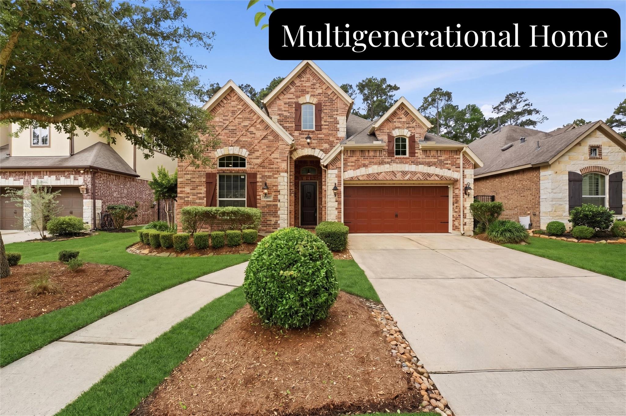 17207 Rainier Creek Drive — photo