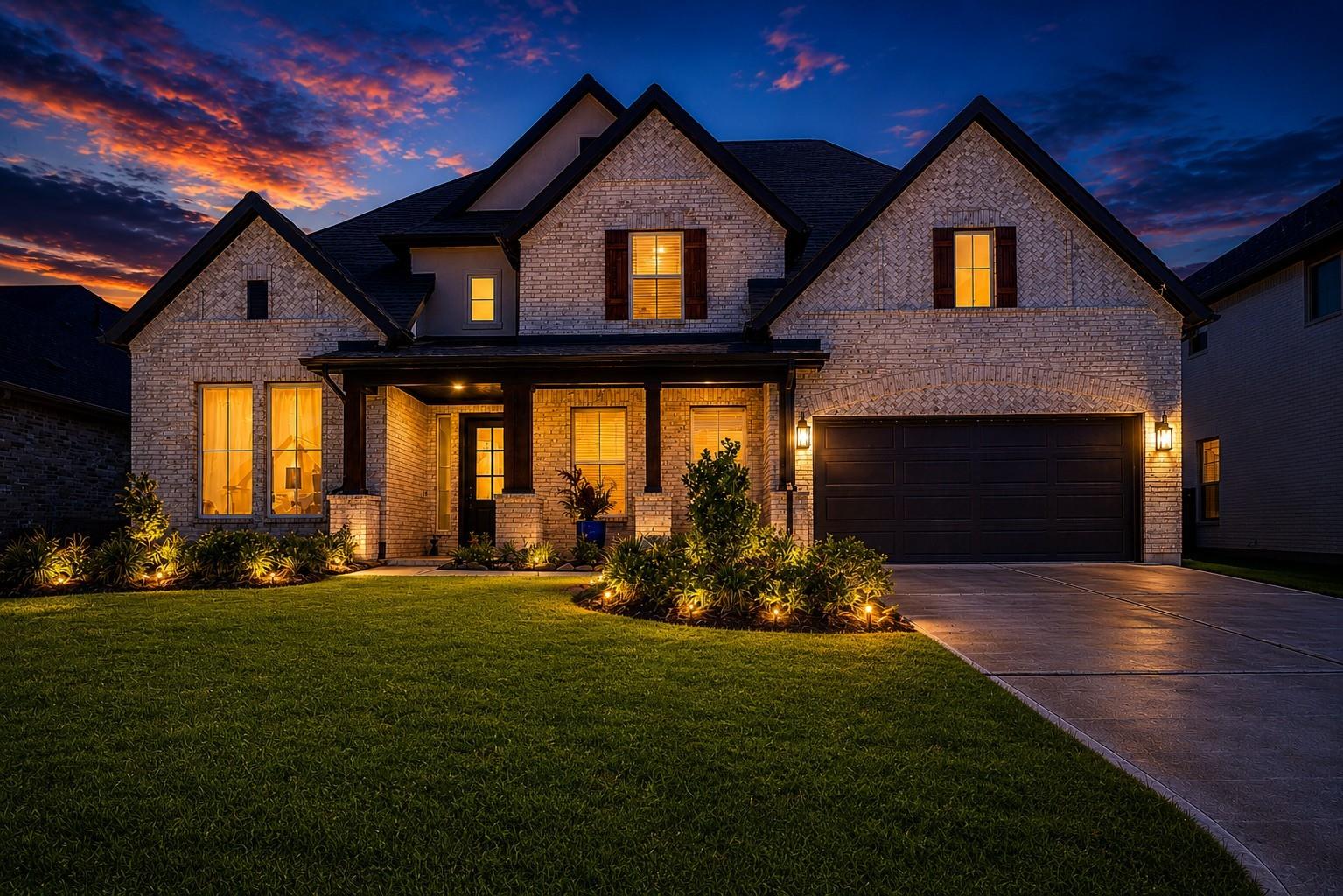 7921 Coastal Prairie Drive — photo