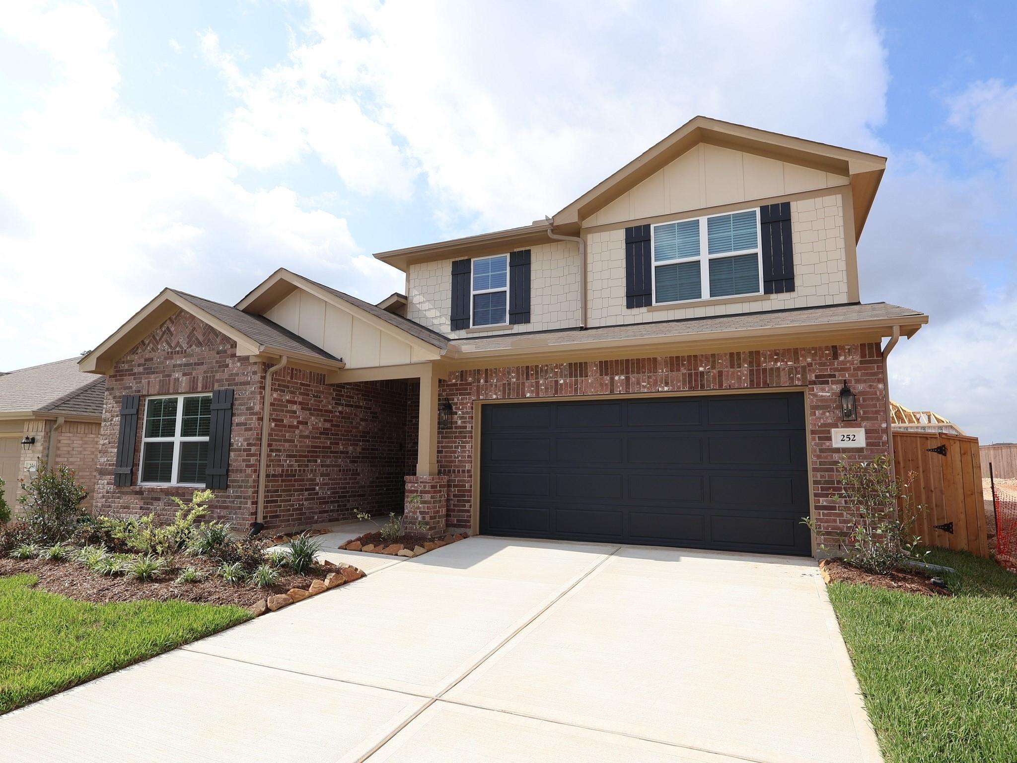 252 Ashley Branch Street — photo