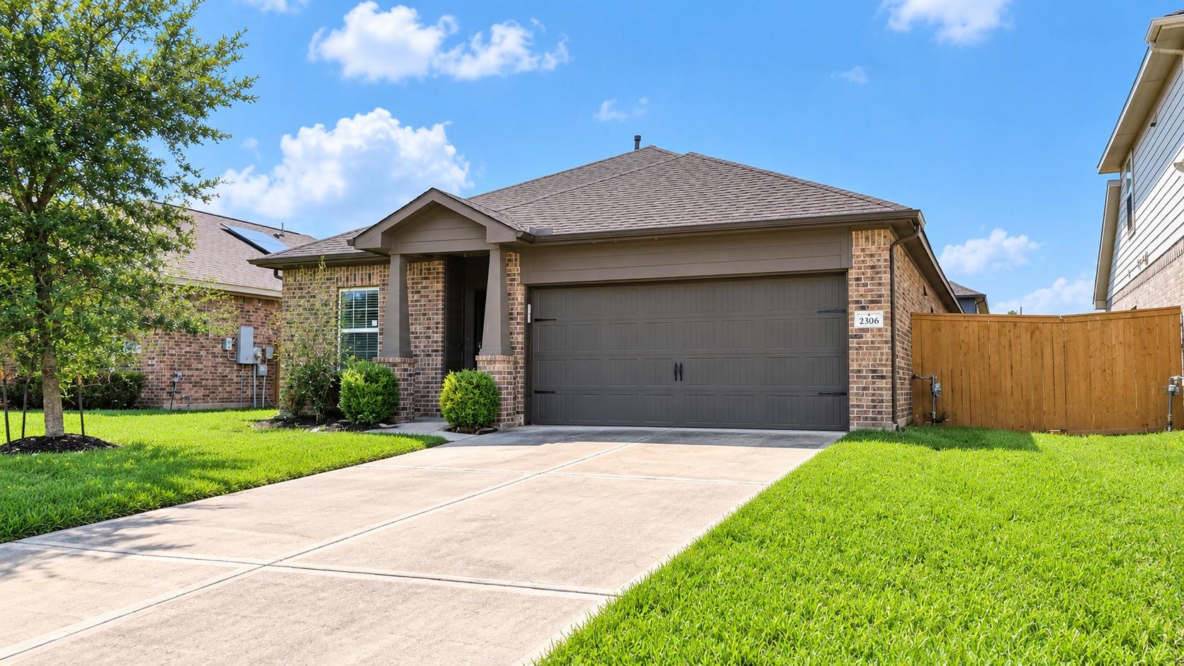 2306 Red Slate Drive, Rosharon, TX 77583 — photo 2