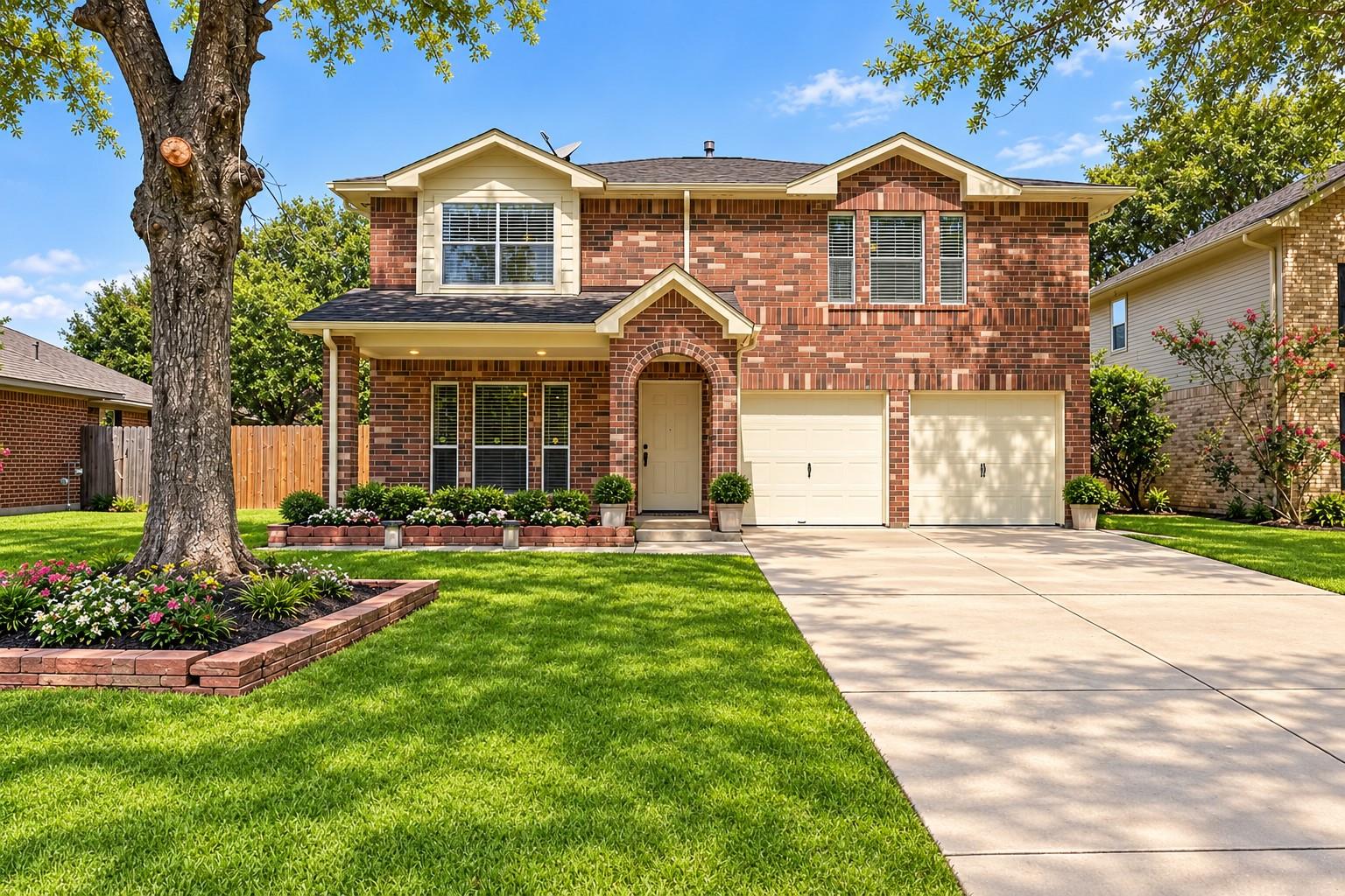 5815 Red River Drive — photo