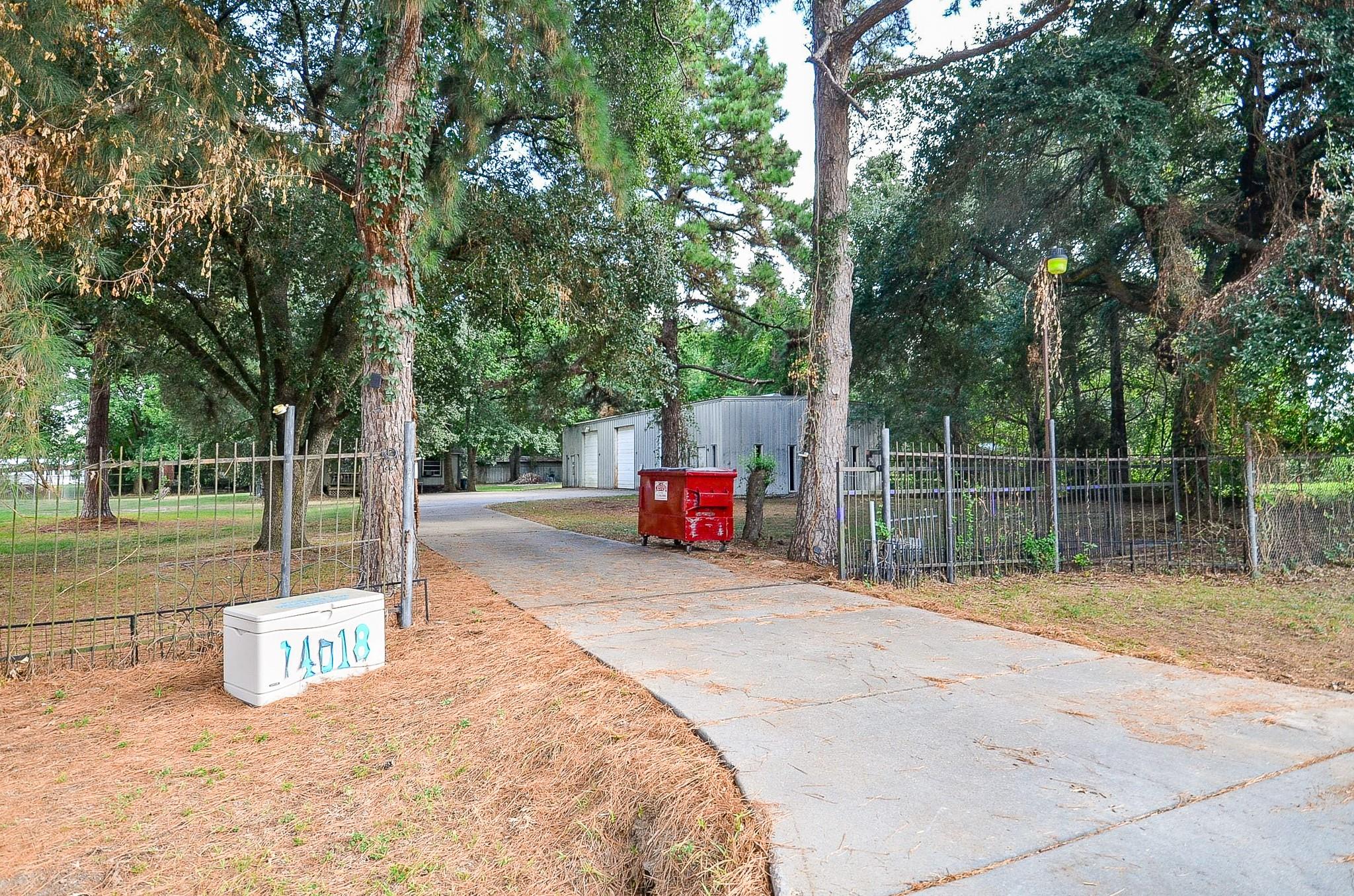 14018 Pine Meadow Lane — photo