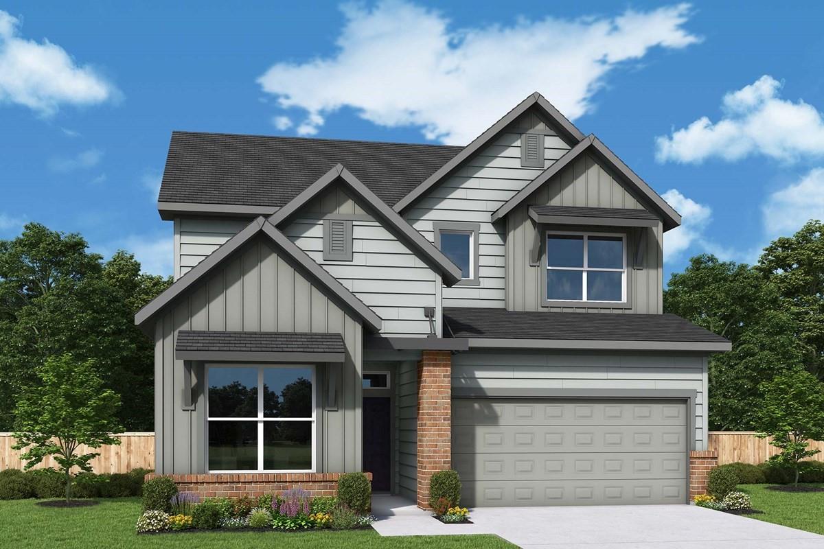2419 Mission Heights Way — photo