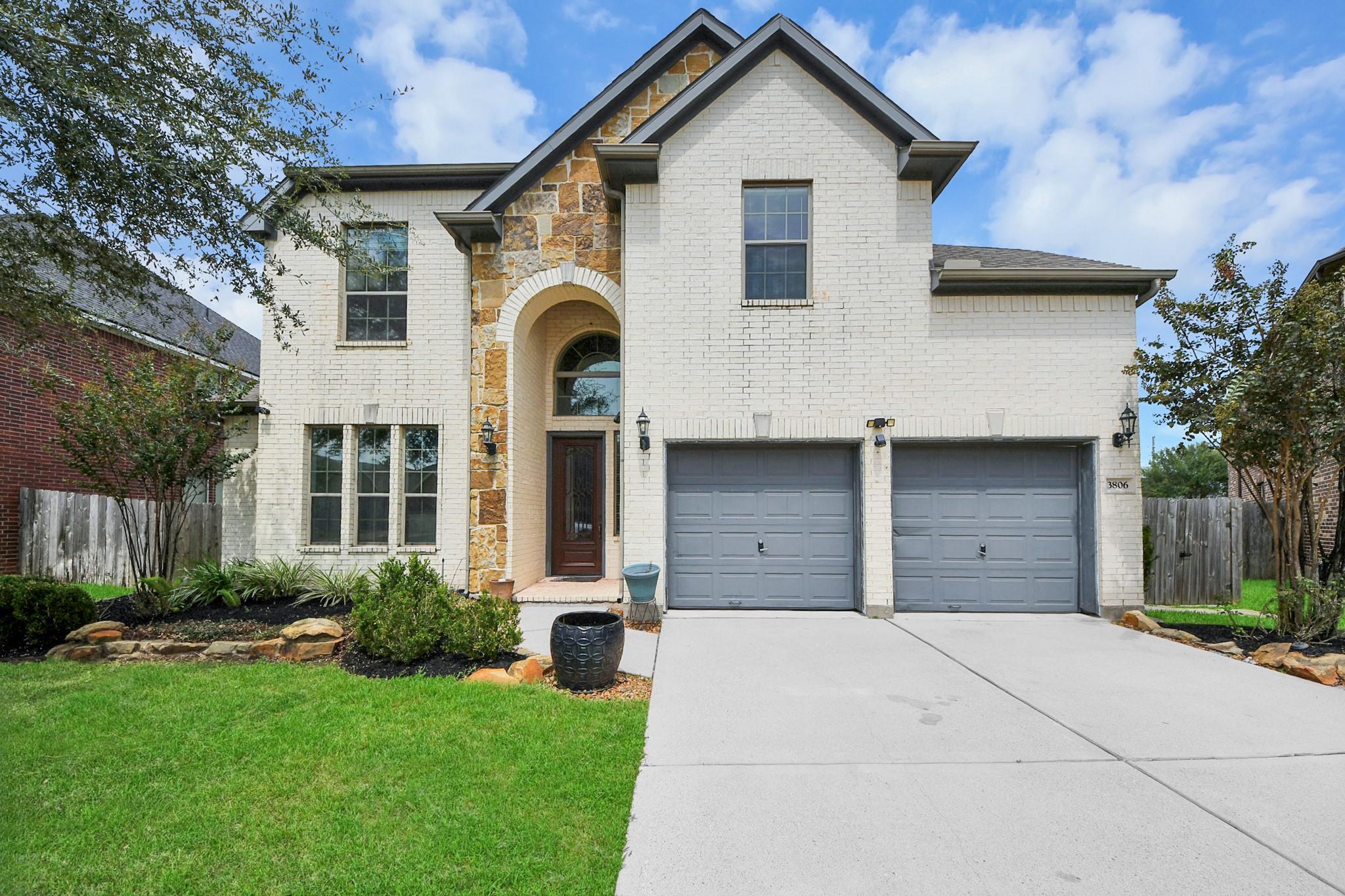 3806 Pearl Pass Lane — photo