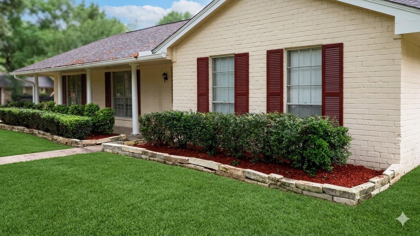 809 Glen Hollow Drive — photo
