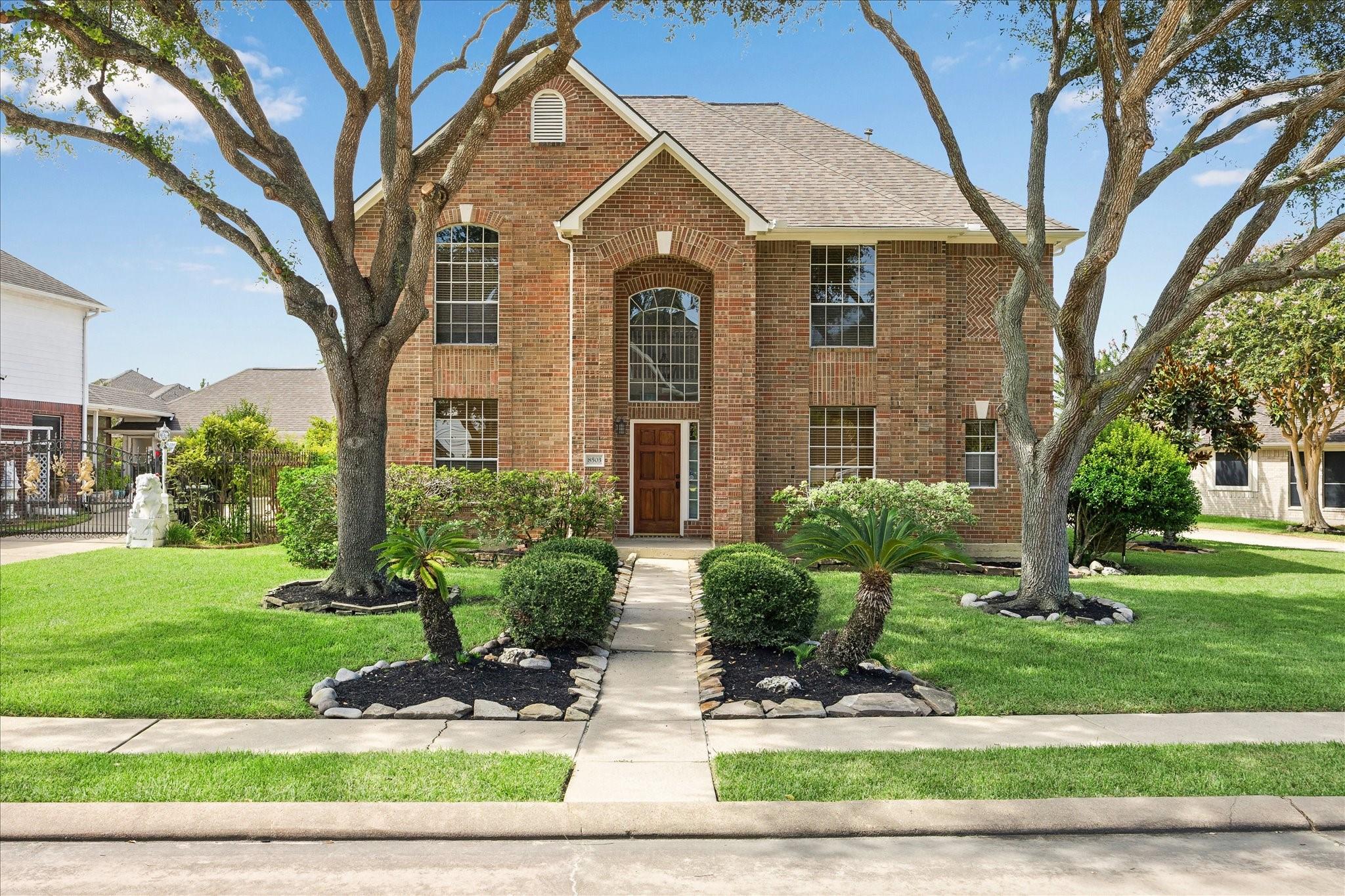 8503 Beacon Bend Lane — photo