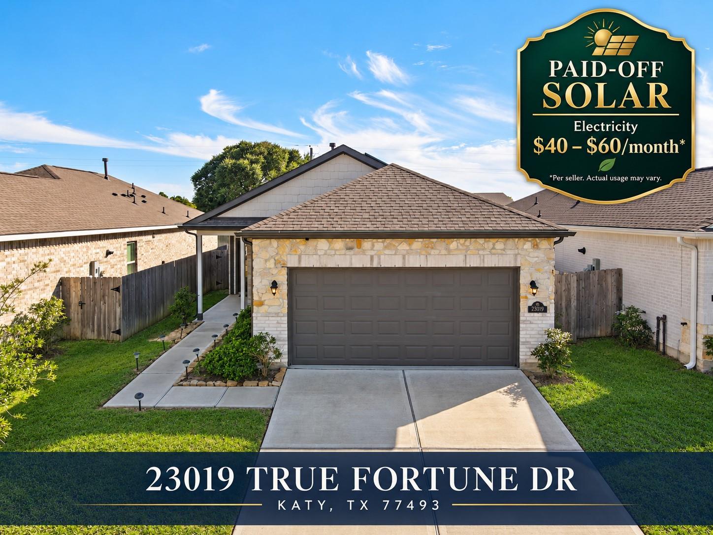 23019 True Fortune Drive — photo