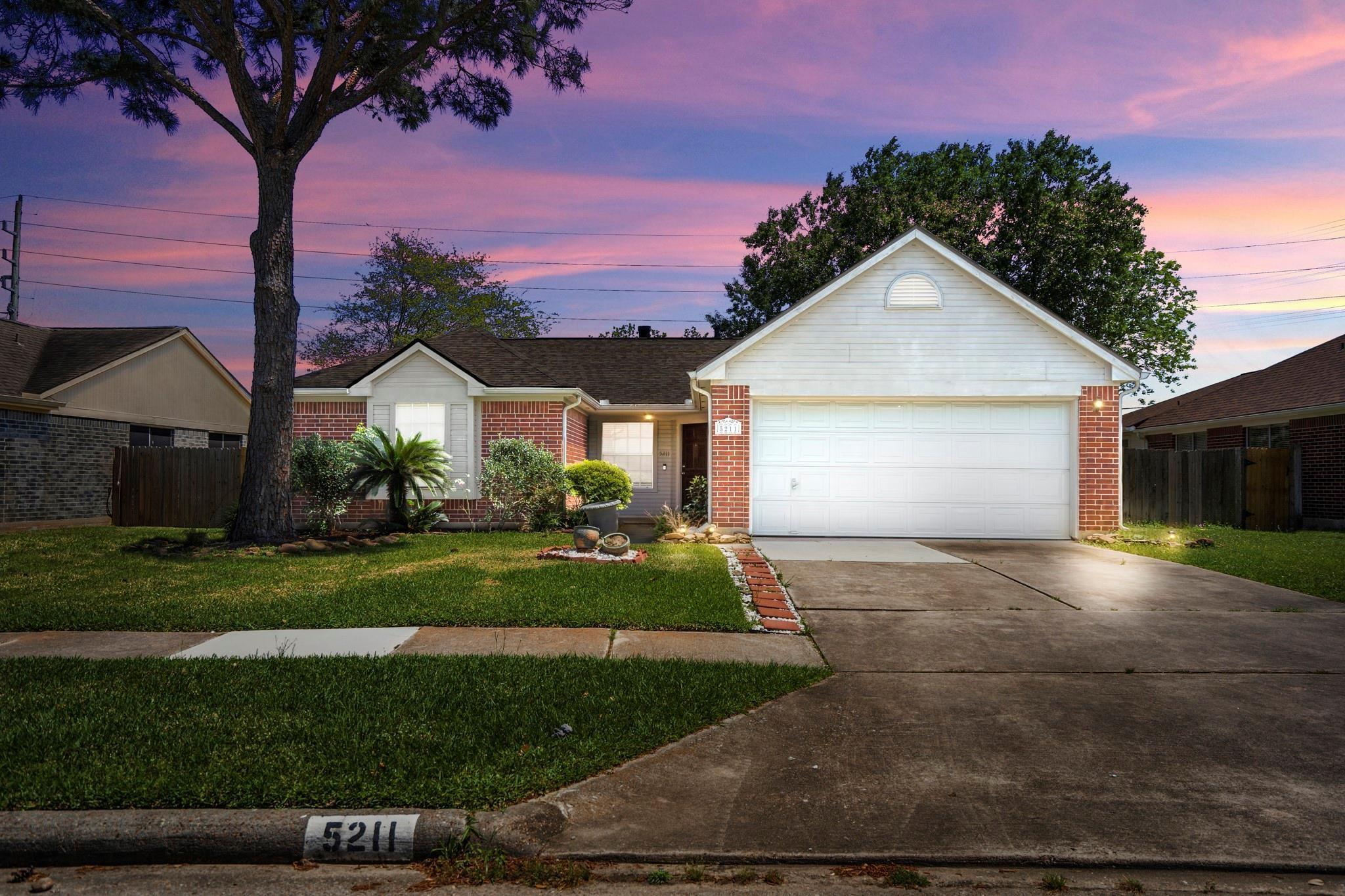 5211 Roserock Lane, Spring, TX 77379