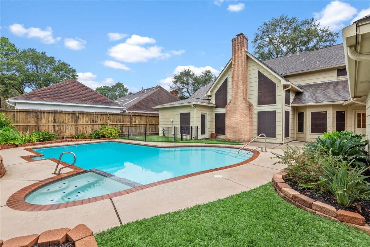 15111 T C Jester Boulevard — photo