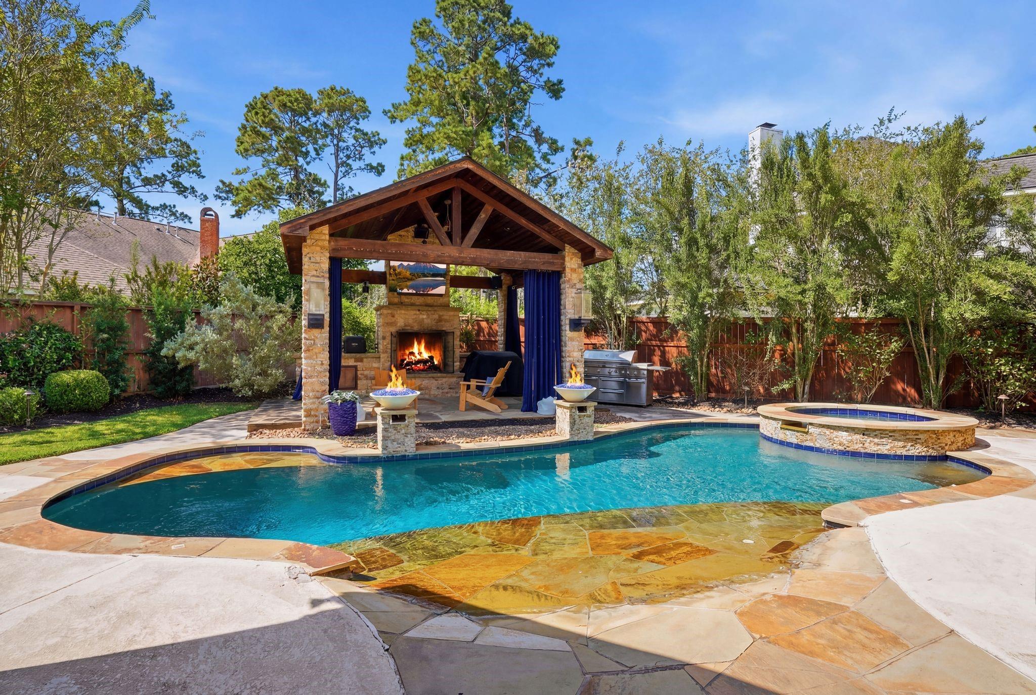 6107 Rapid Creek Court — photo