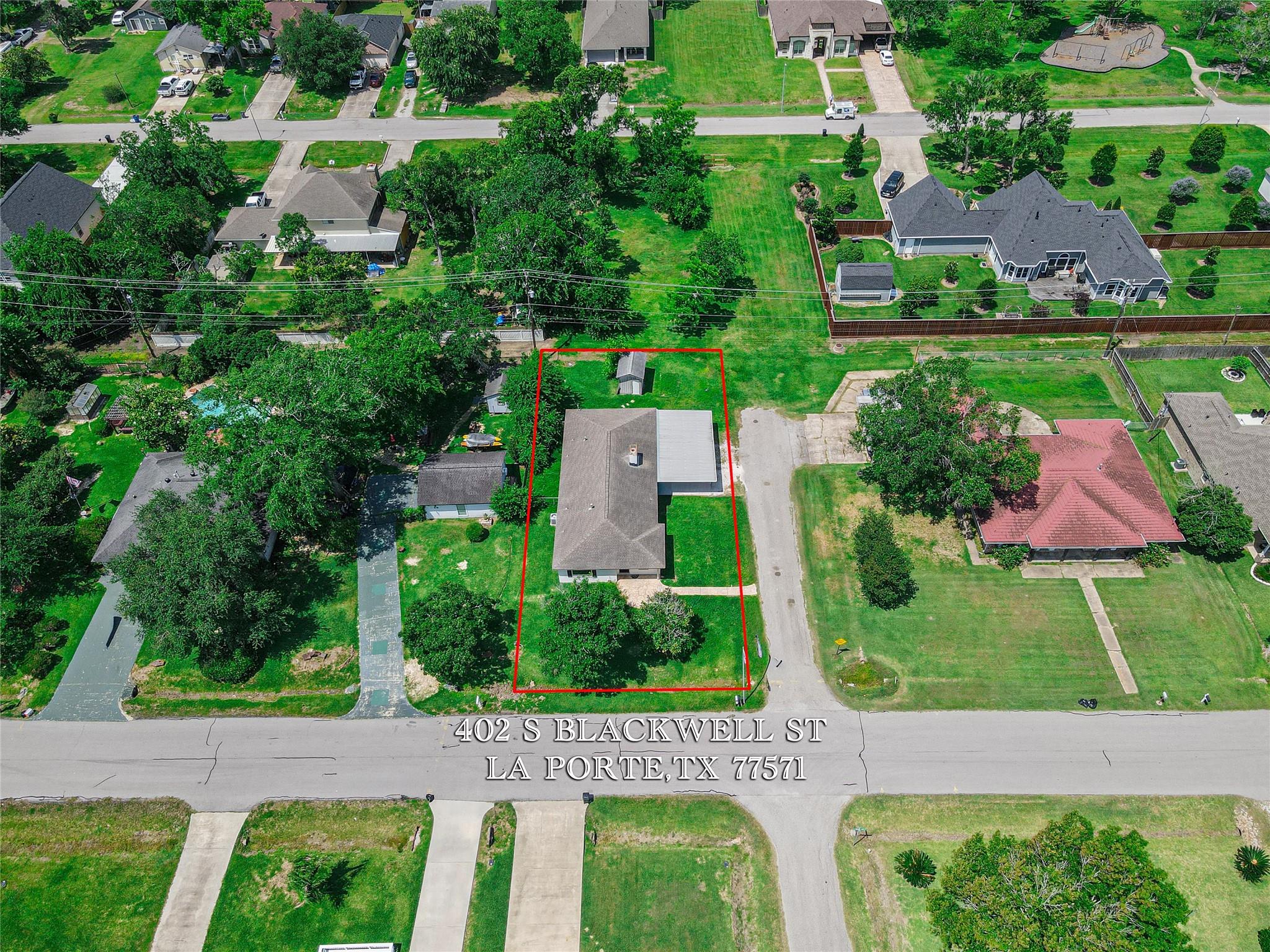 402 S Blackwell Street — photo