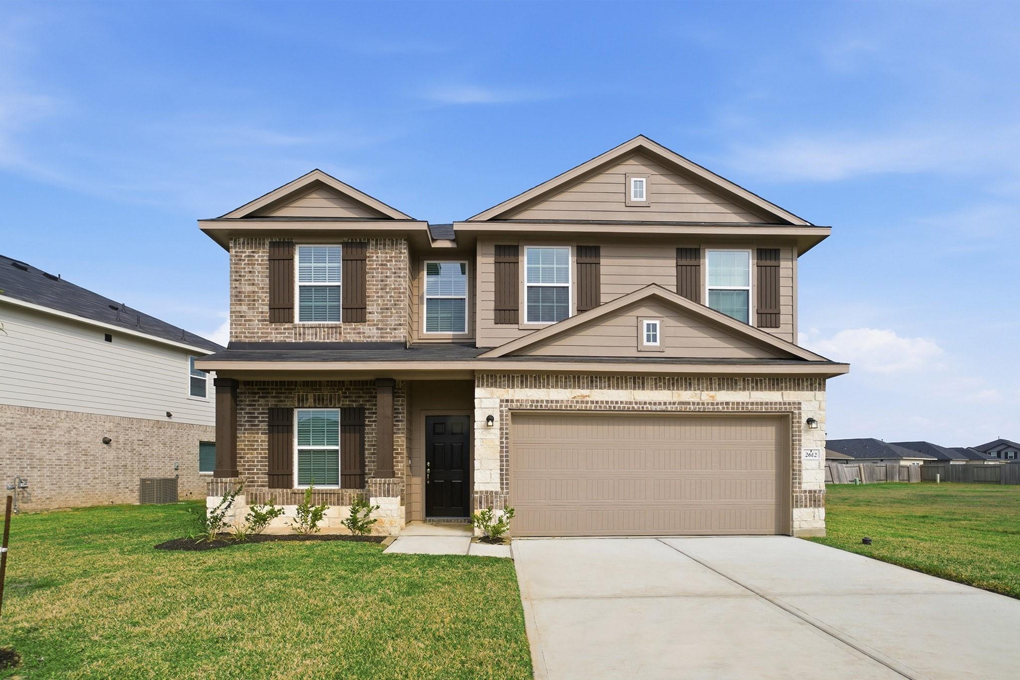 2612 Rose Quartz Drive — photo