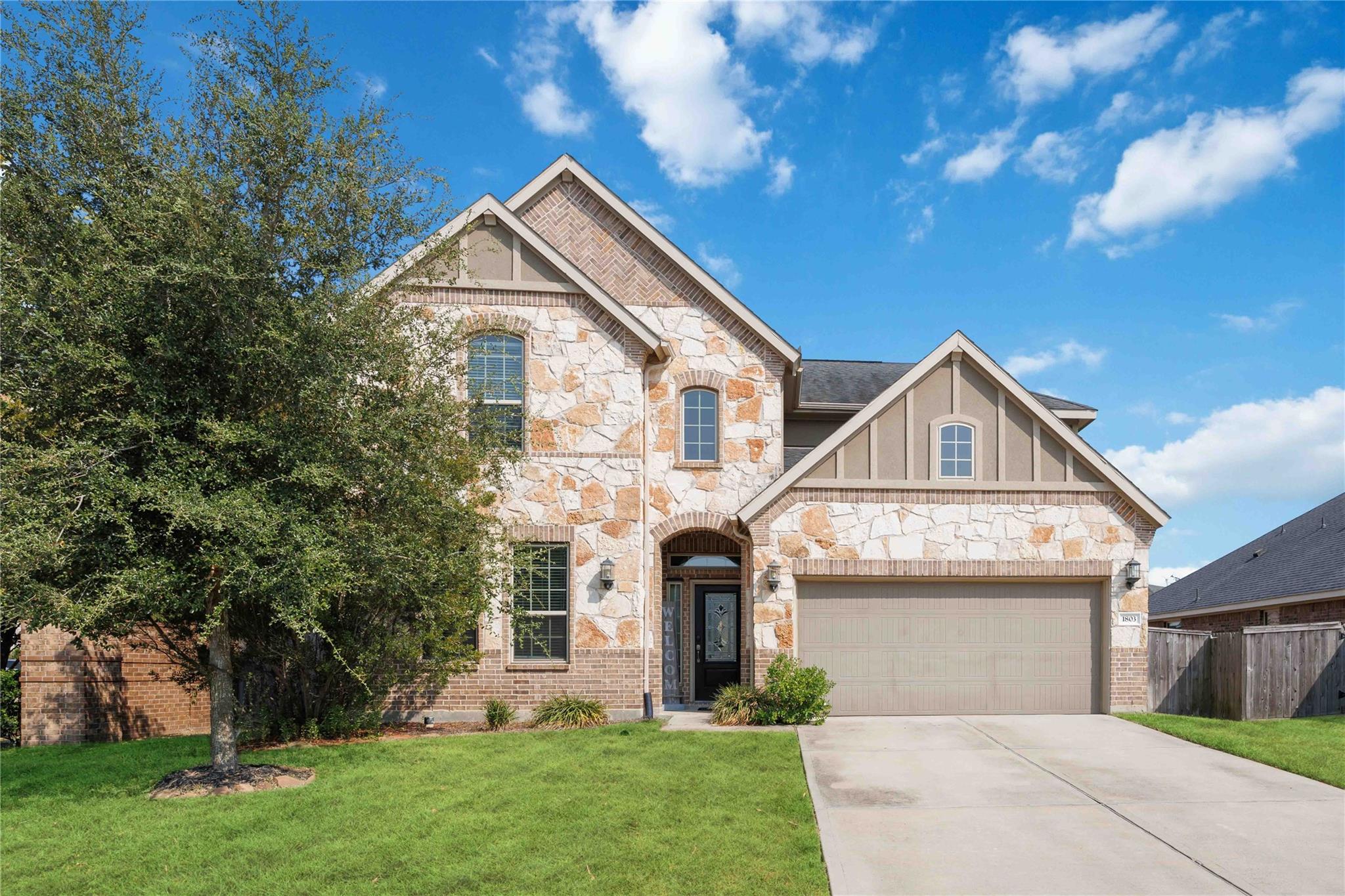 1803 Orchard Berry Lane — photo