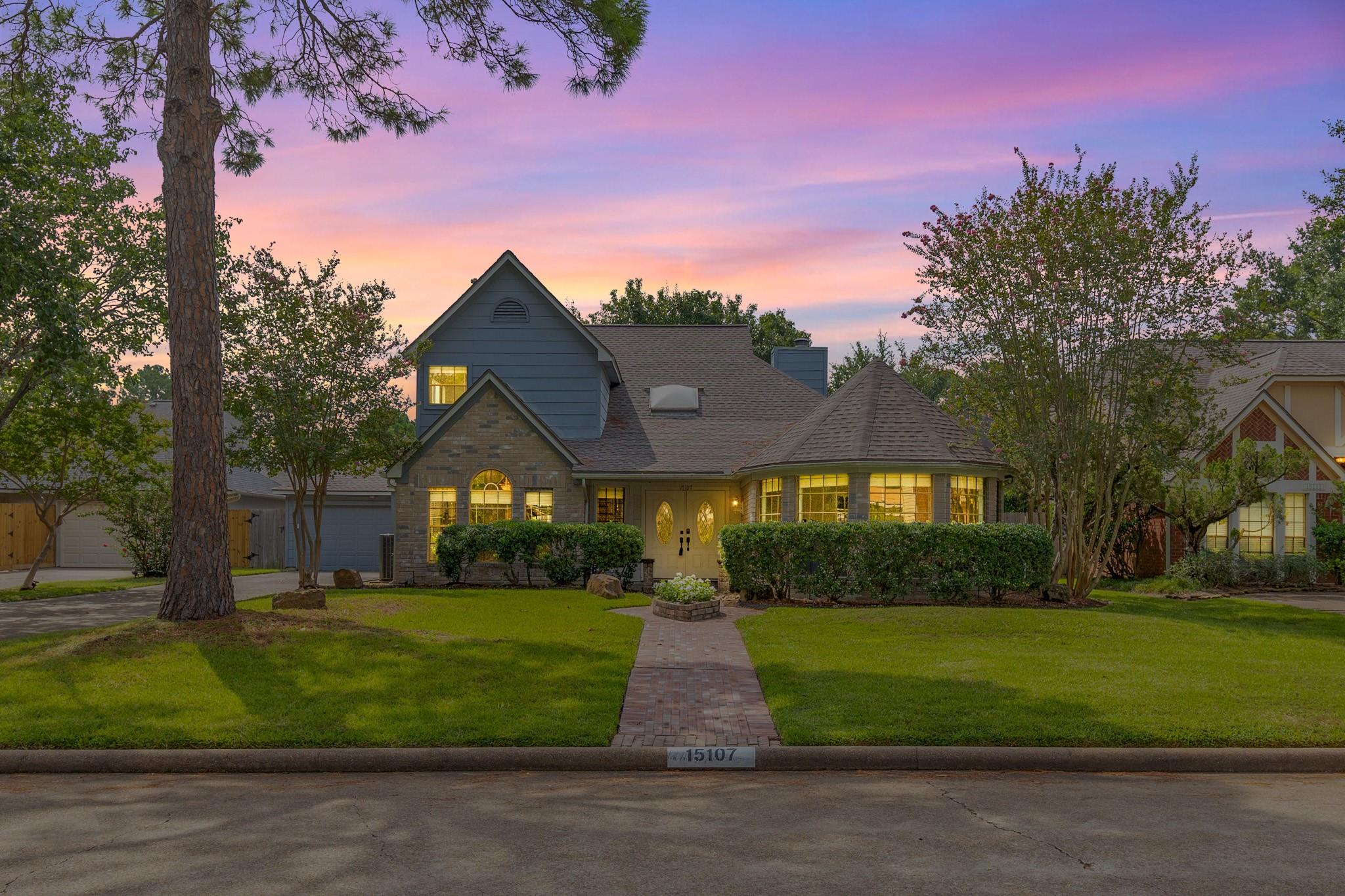 15107 Easton Park Drive — photo