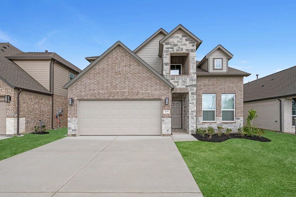 2491 Forest Cedar Lane — photo
