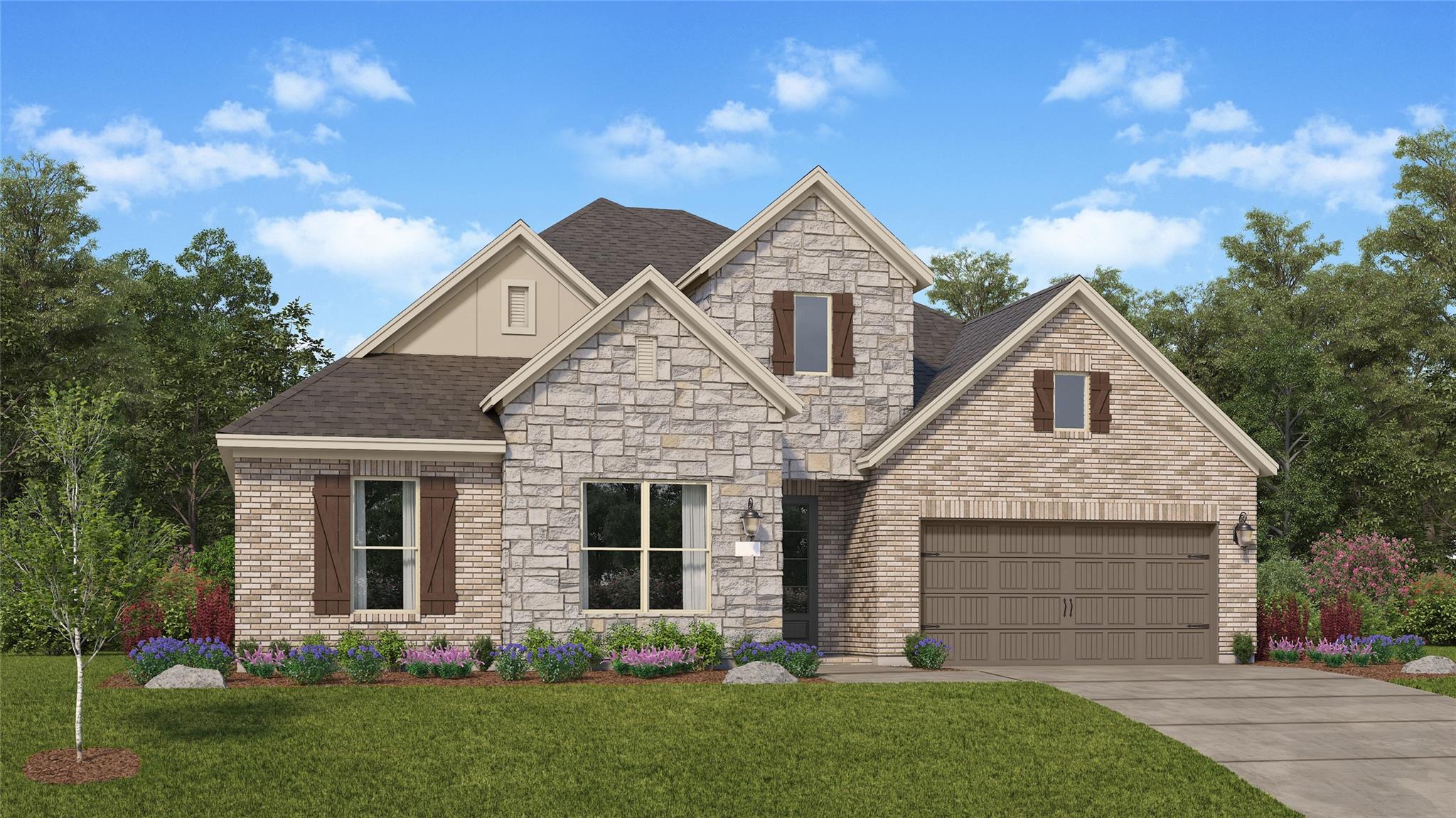 23119 Baldy Ridge Court — photo
