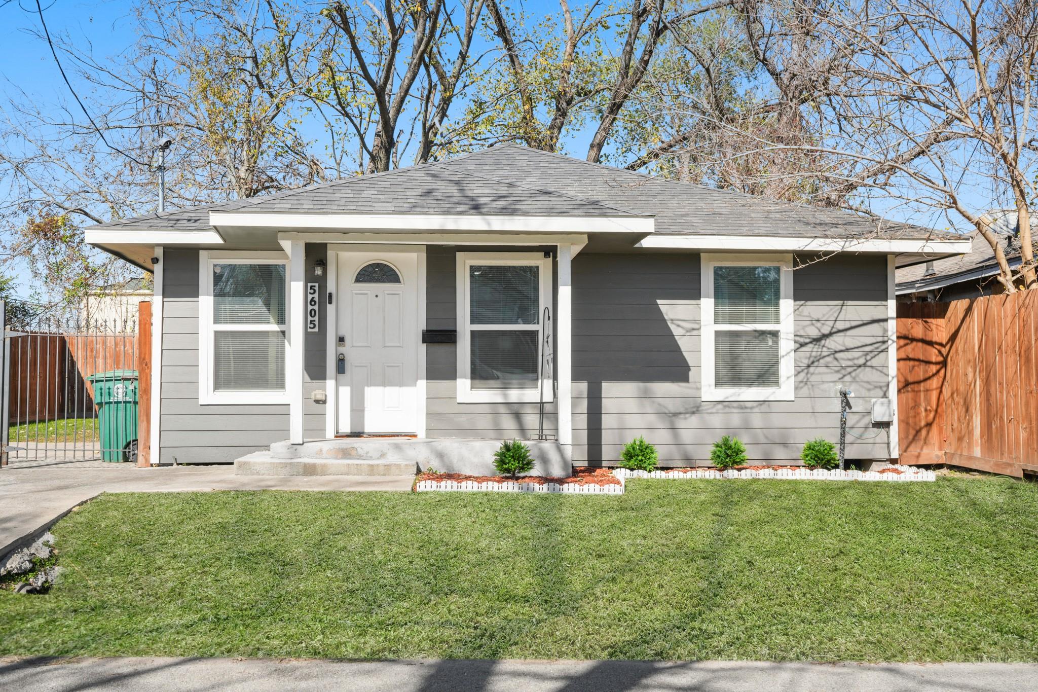 5605 Colfax Street — photo