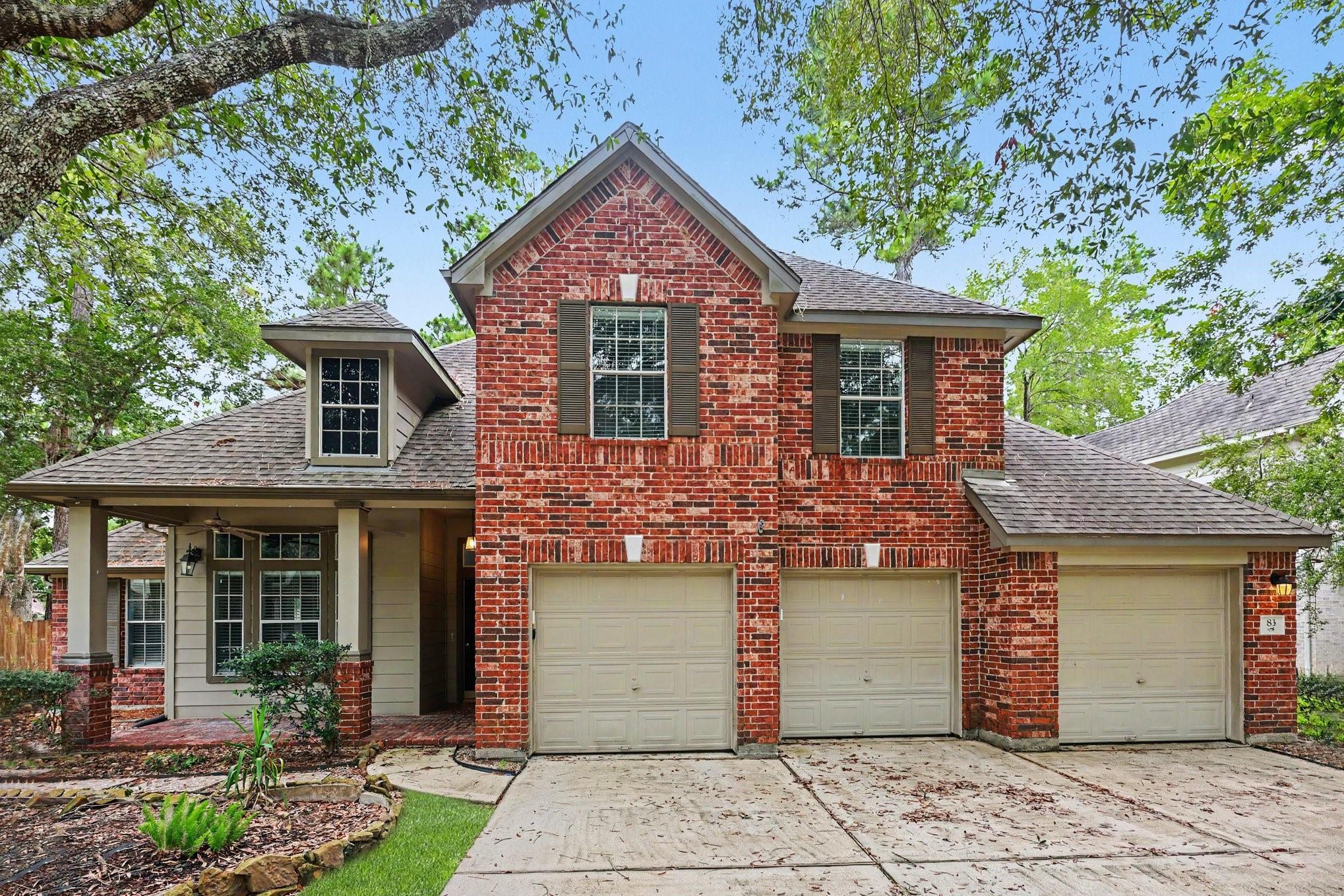 83 E Whistlers Bend Circle — photo